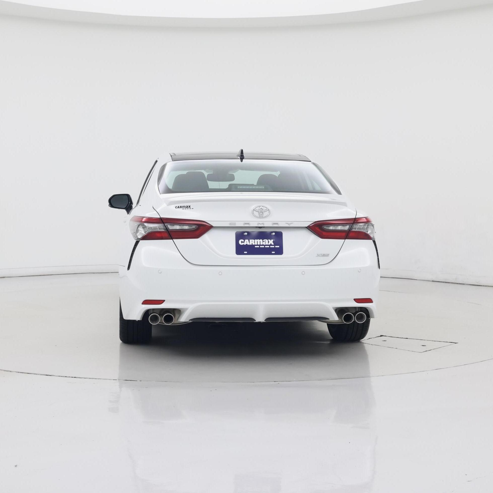 Thumbnail: 2021 Toyota Camry - 6