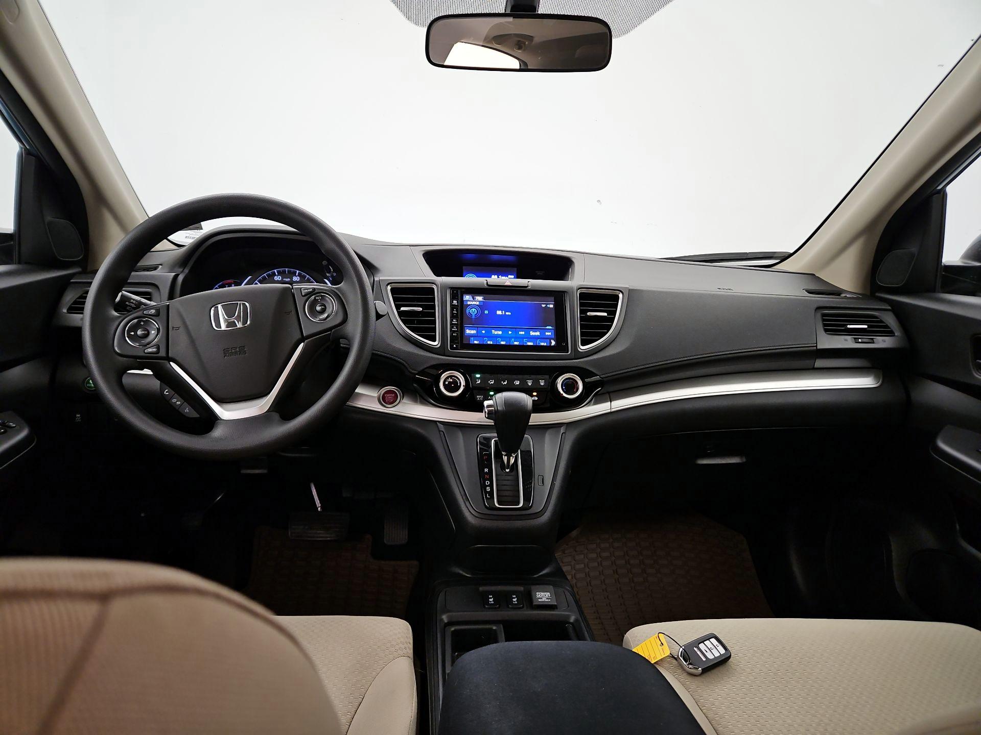 Thumbnail: 2016 Honda CR-V - 9