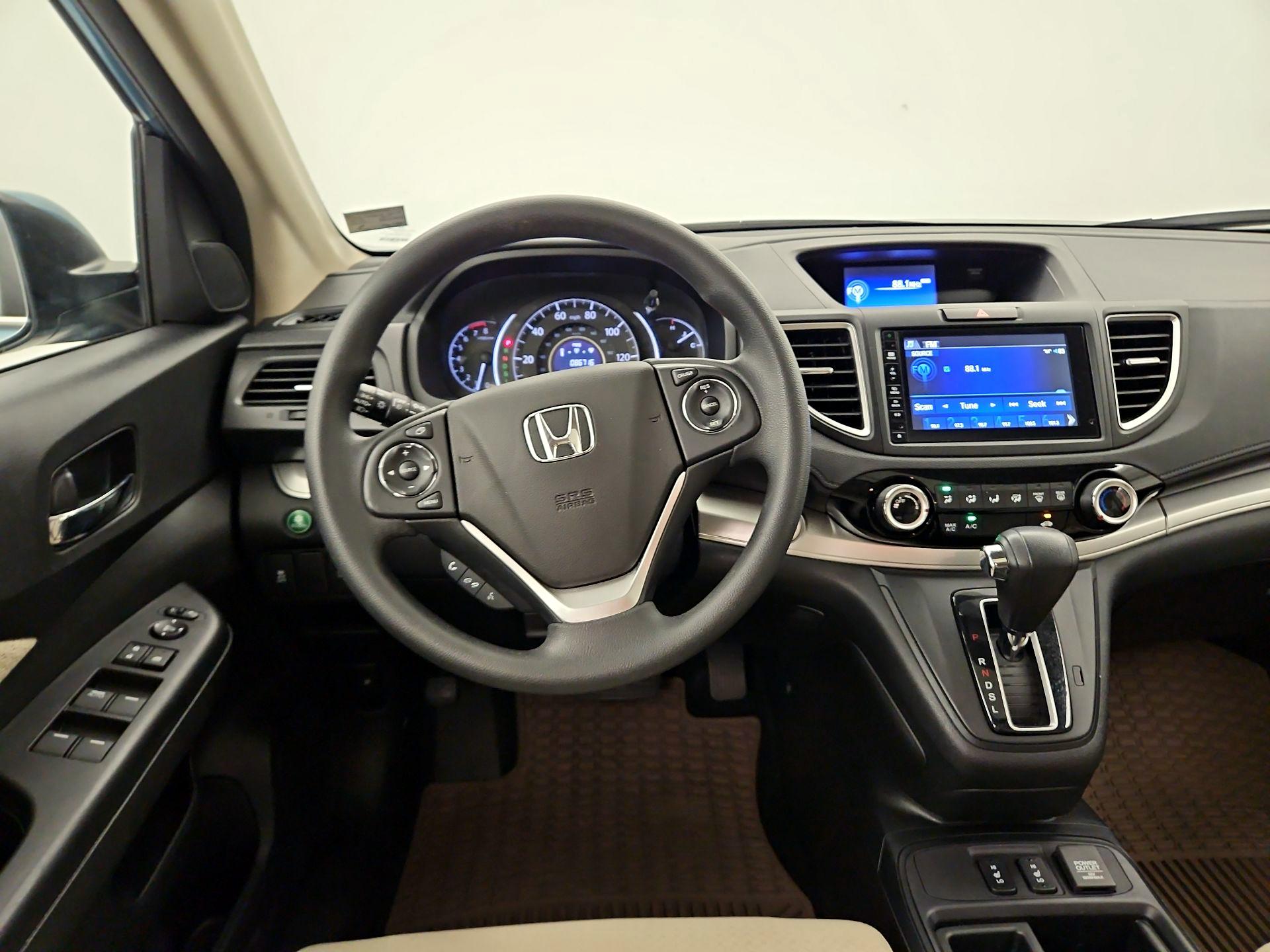 Thumbnail: 2016 Honda CR-V - 10
