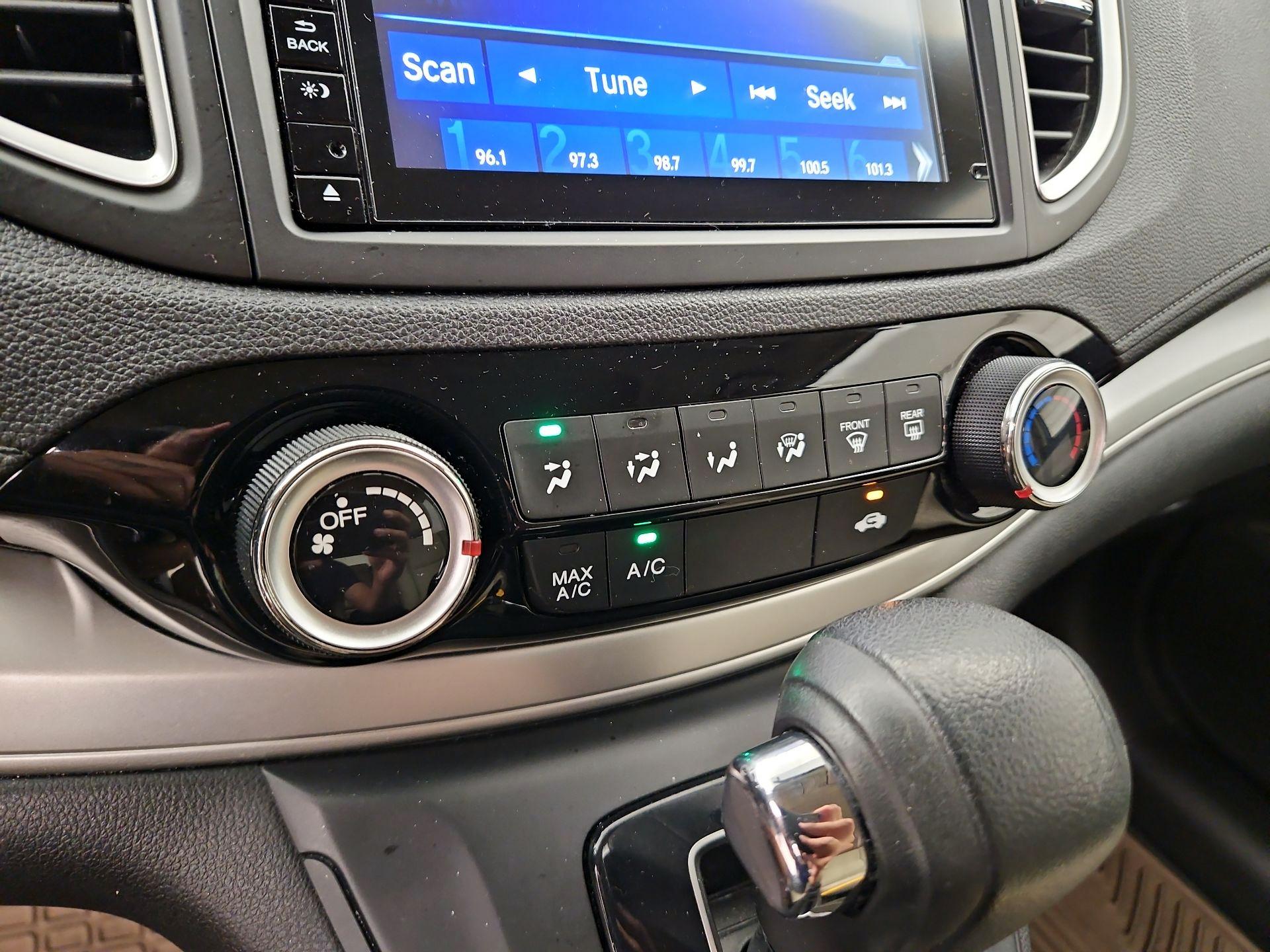 Thumbnail: 2016 Honda CR-V - 16