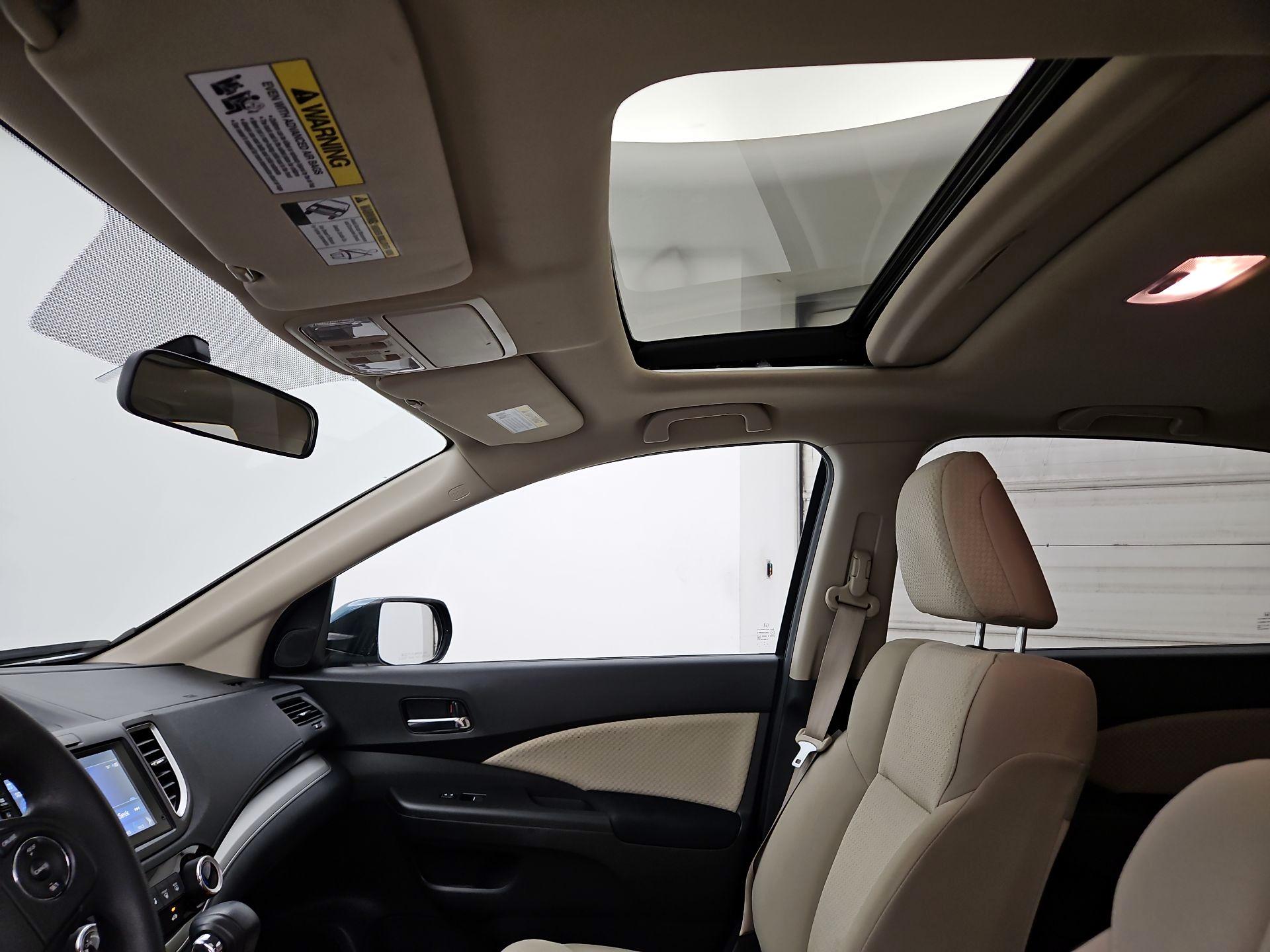 Thumbnail: 2016 Honda CR-V - 19