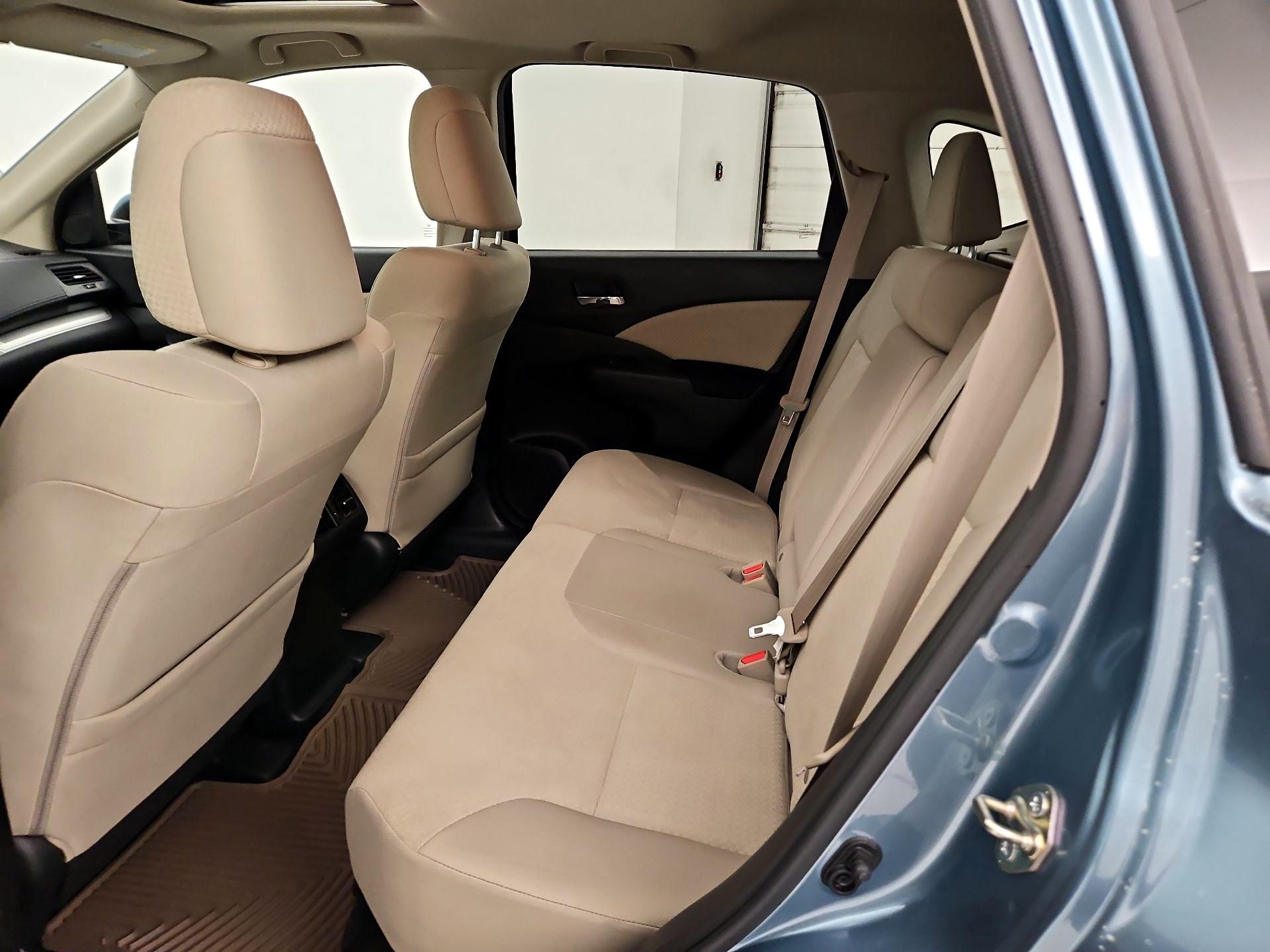 Thumbnail: 2016 Honda CR-V - 20