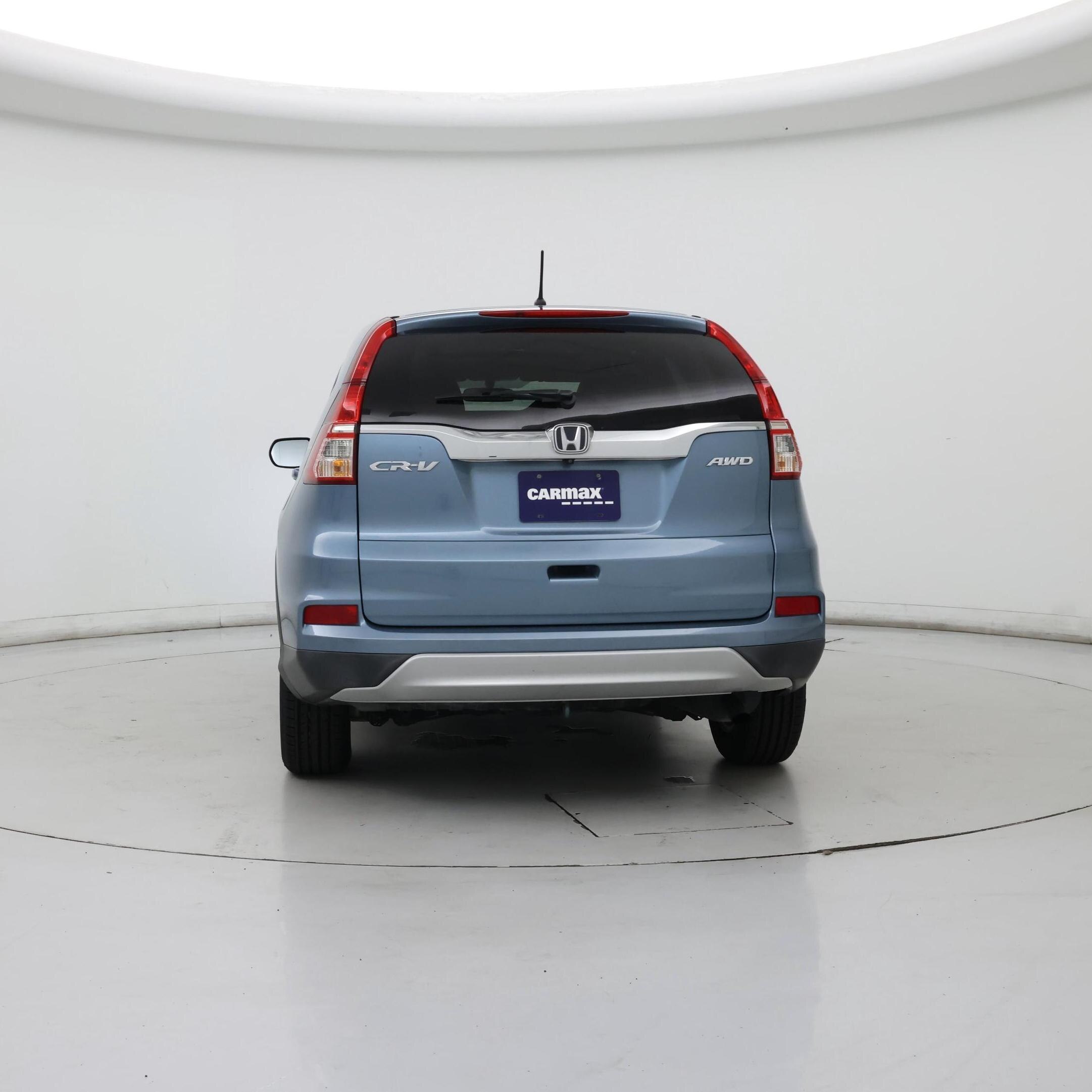 Thumbnail: 2016 Honda CR-V - 6
