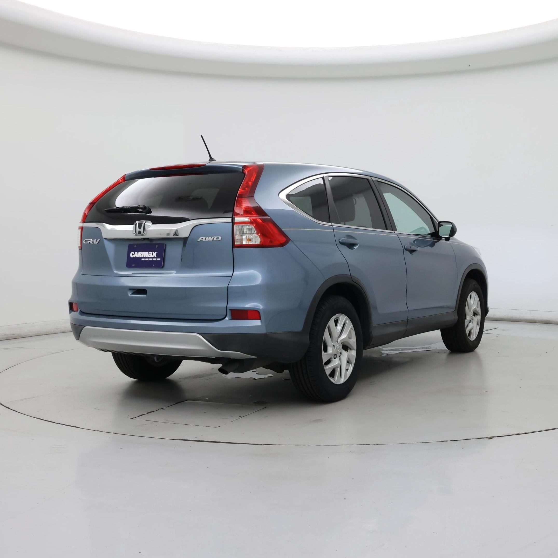Thumbnail: 2016 Honda CR-V - 8