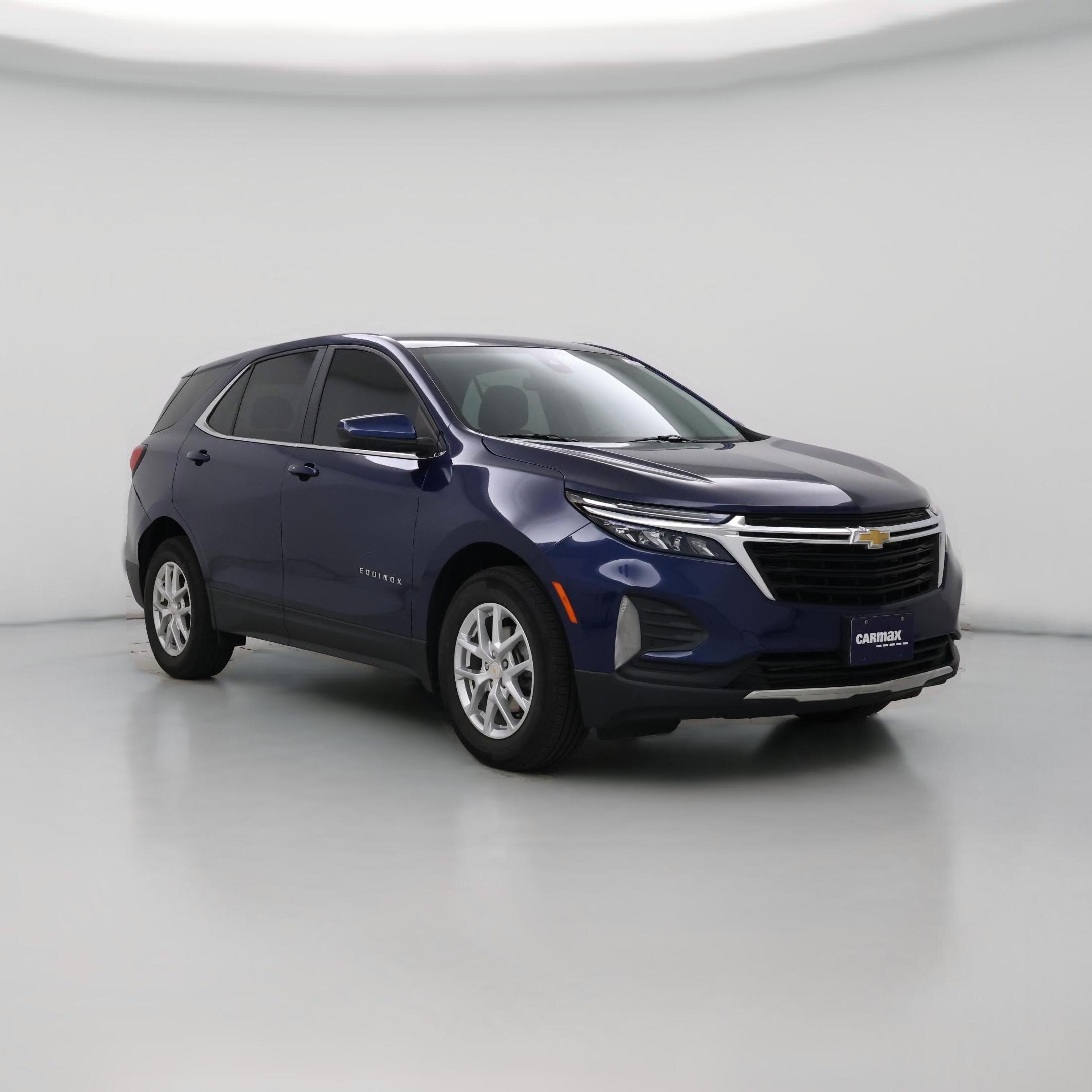 Thumbnail: 2022 Chevrolet Equinox - 1