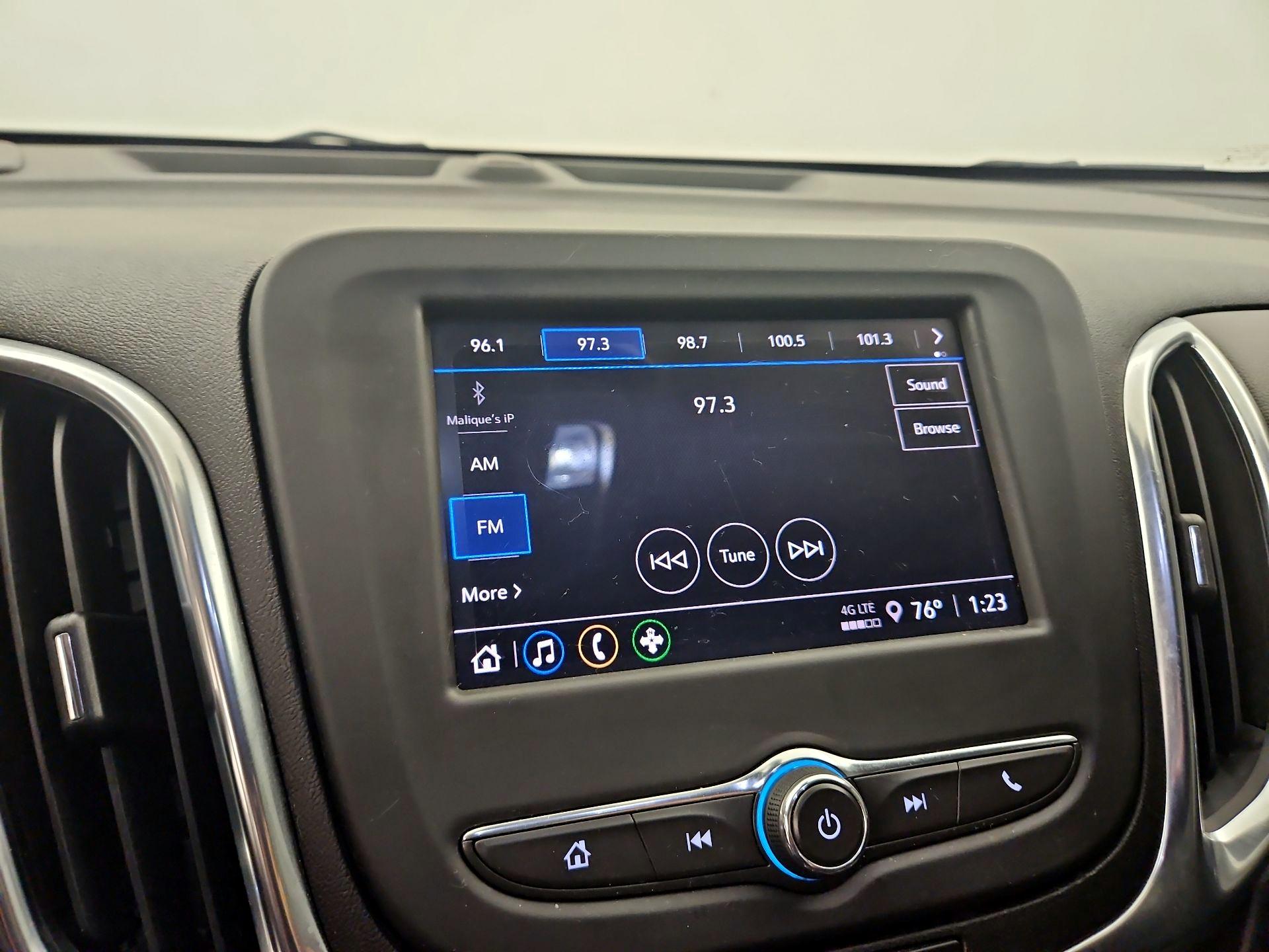 Thumbnail: 2022 Chevrolet Equinox - 15