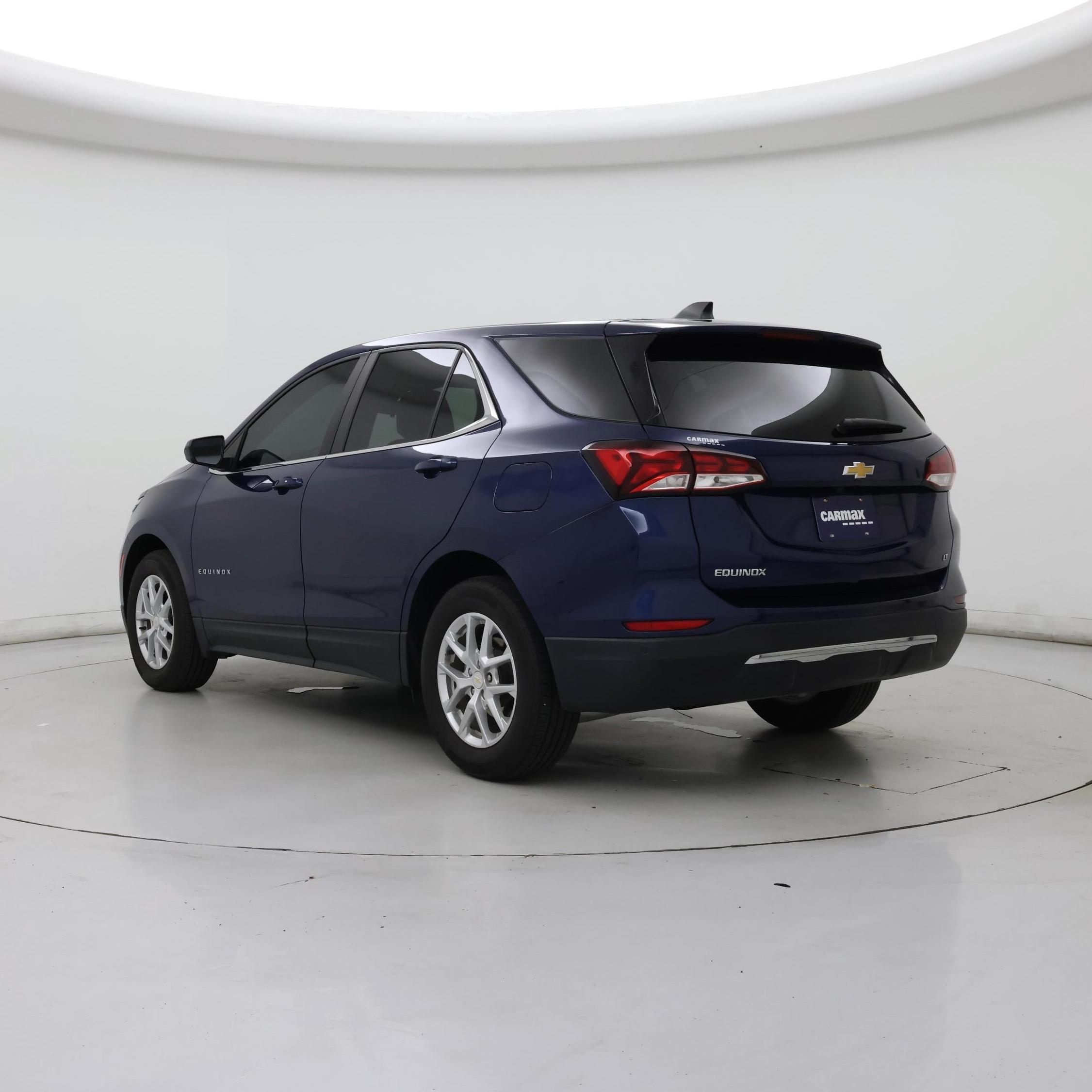 Thumbnail: 2022 Chevrolet Equinox - 2