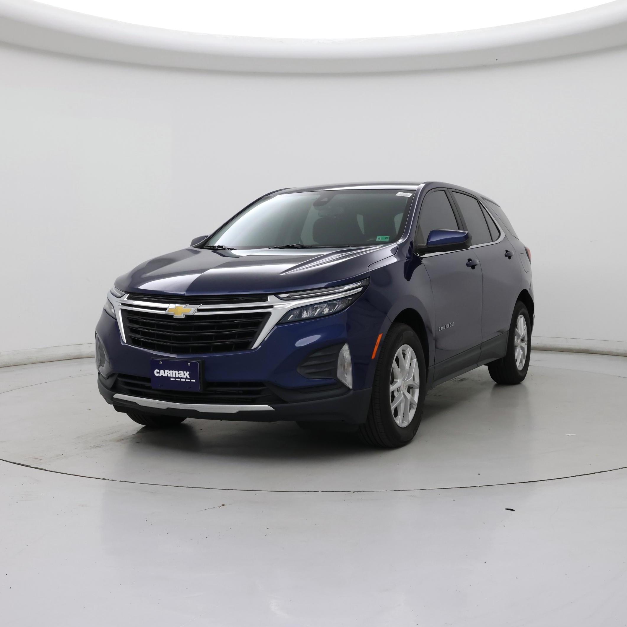 Thumbnail: 2022 Chevrolet Equinox - 4
