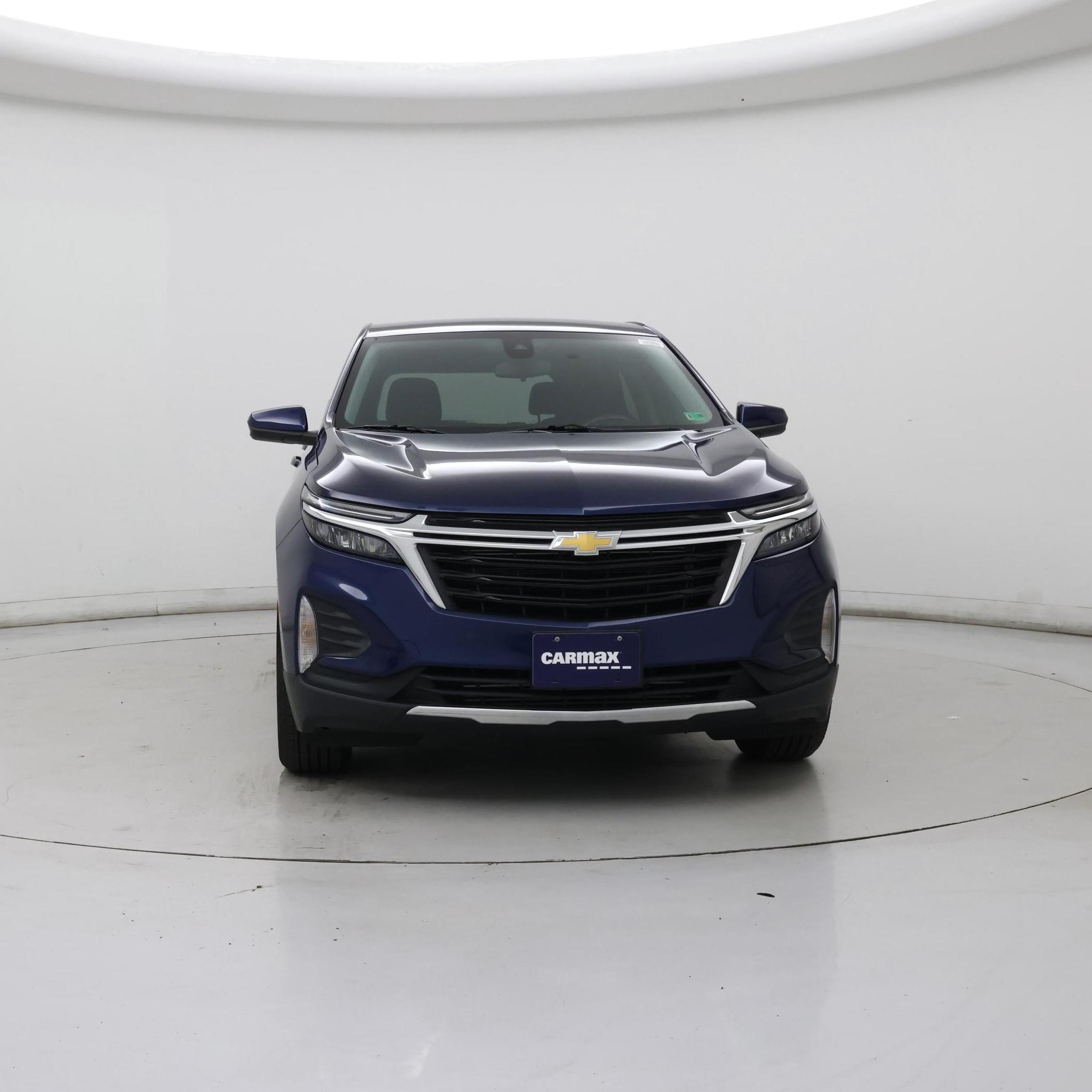 Thumbnail: 2022 Chevrolet Equinox - 5