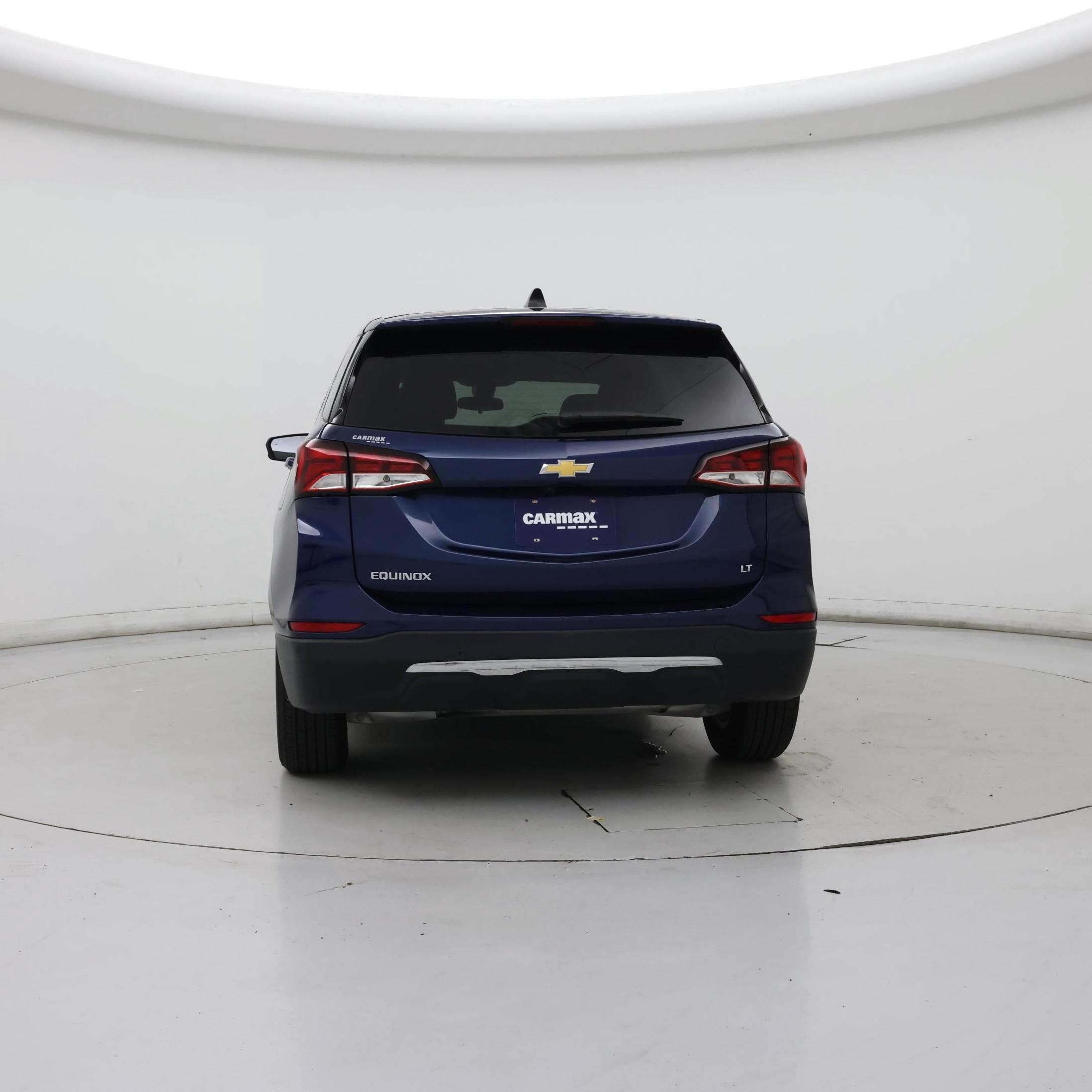 Thumbnail: 2022 Chevrolet Equinox - 6