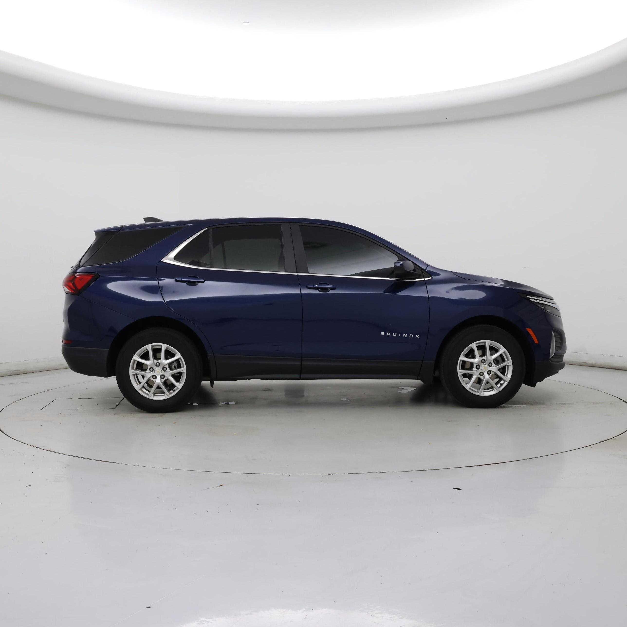 Thumbnail: 2022 Chevrolet Equinox - 7