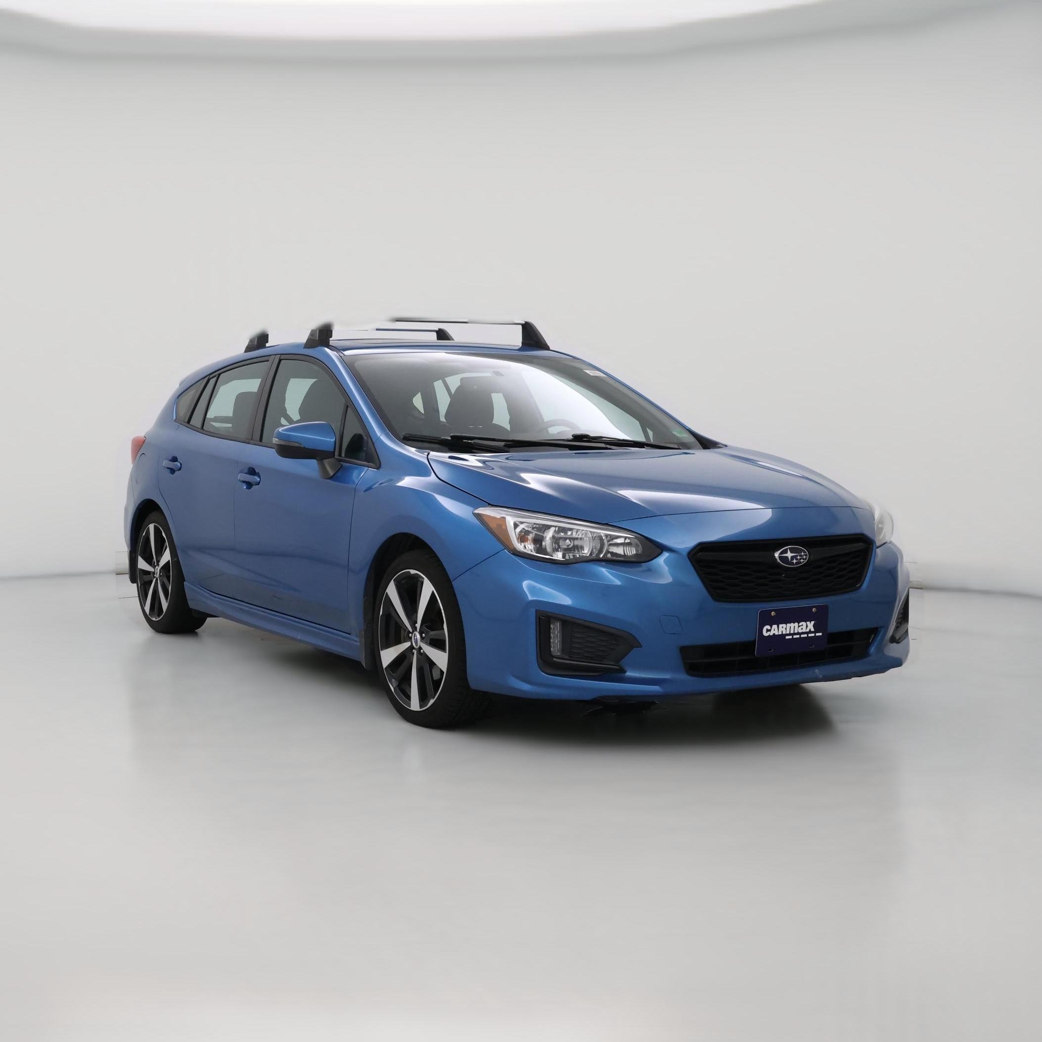 Thumbnail: 2018 Subaru Impreza - 1