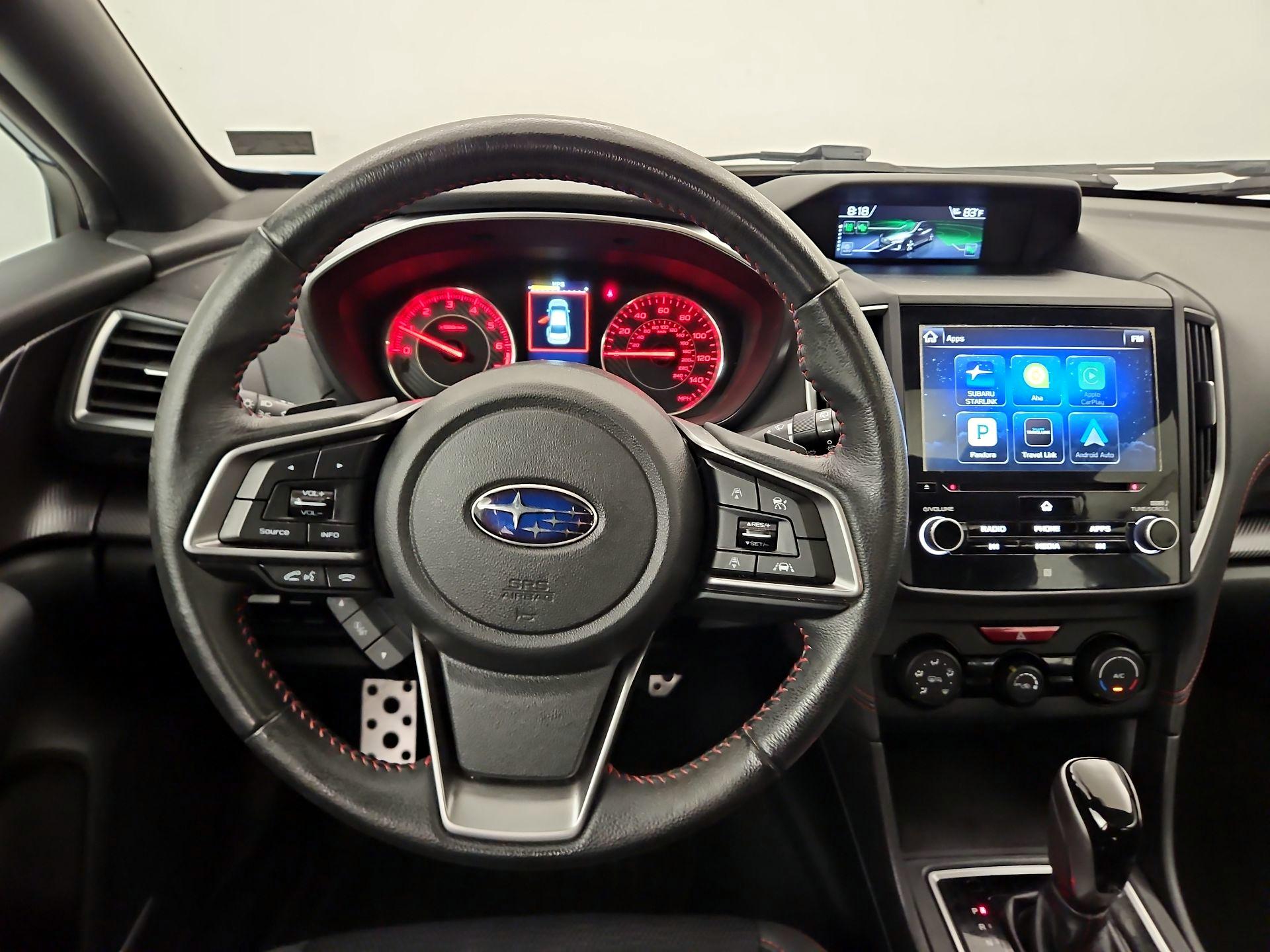 Thumbnail: 2018 Subaru Impreza - 10