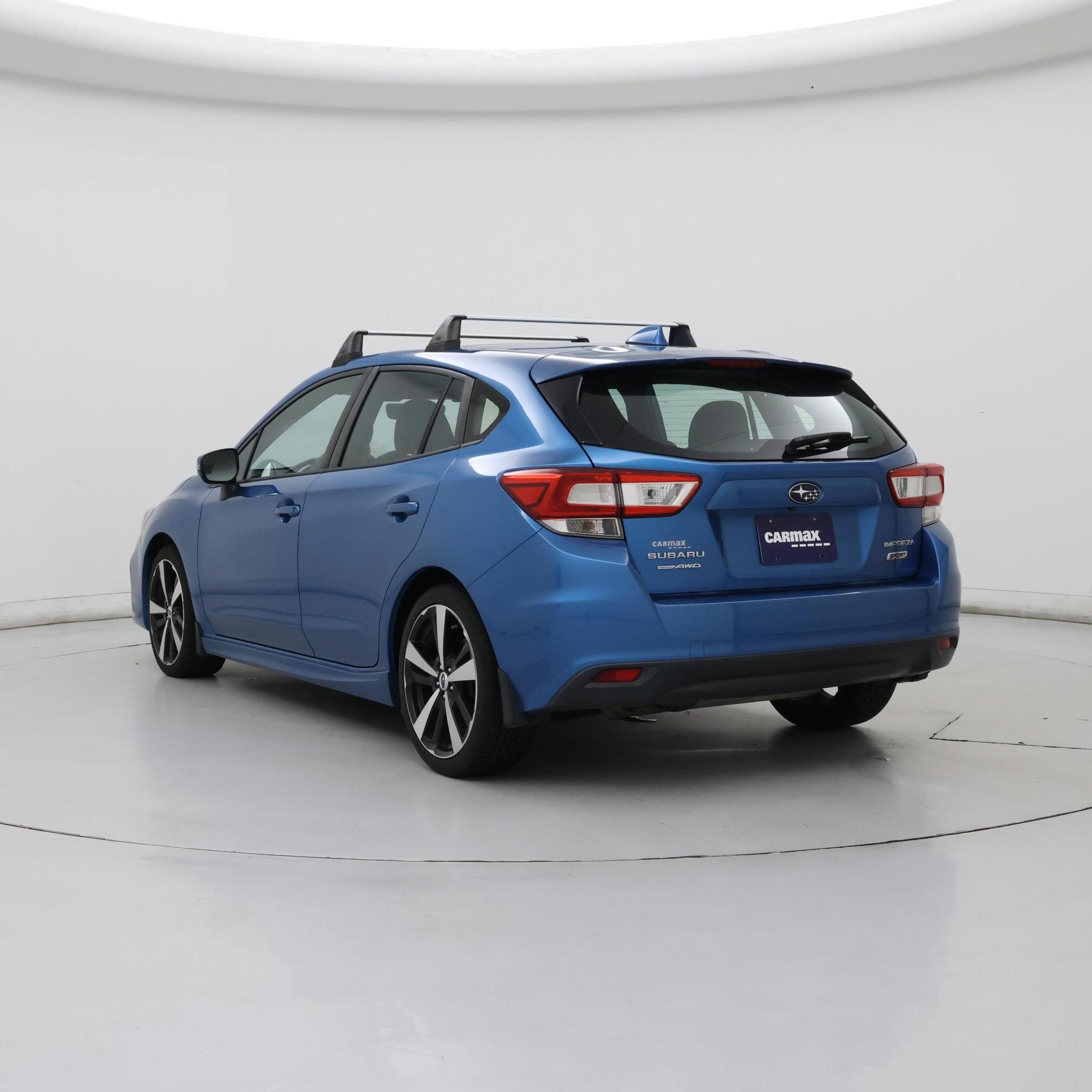Thumbnail: 2018 Subaru Impreza - 2