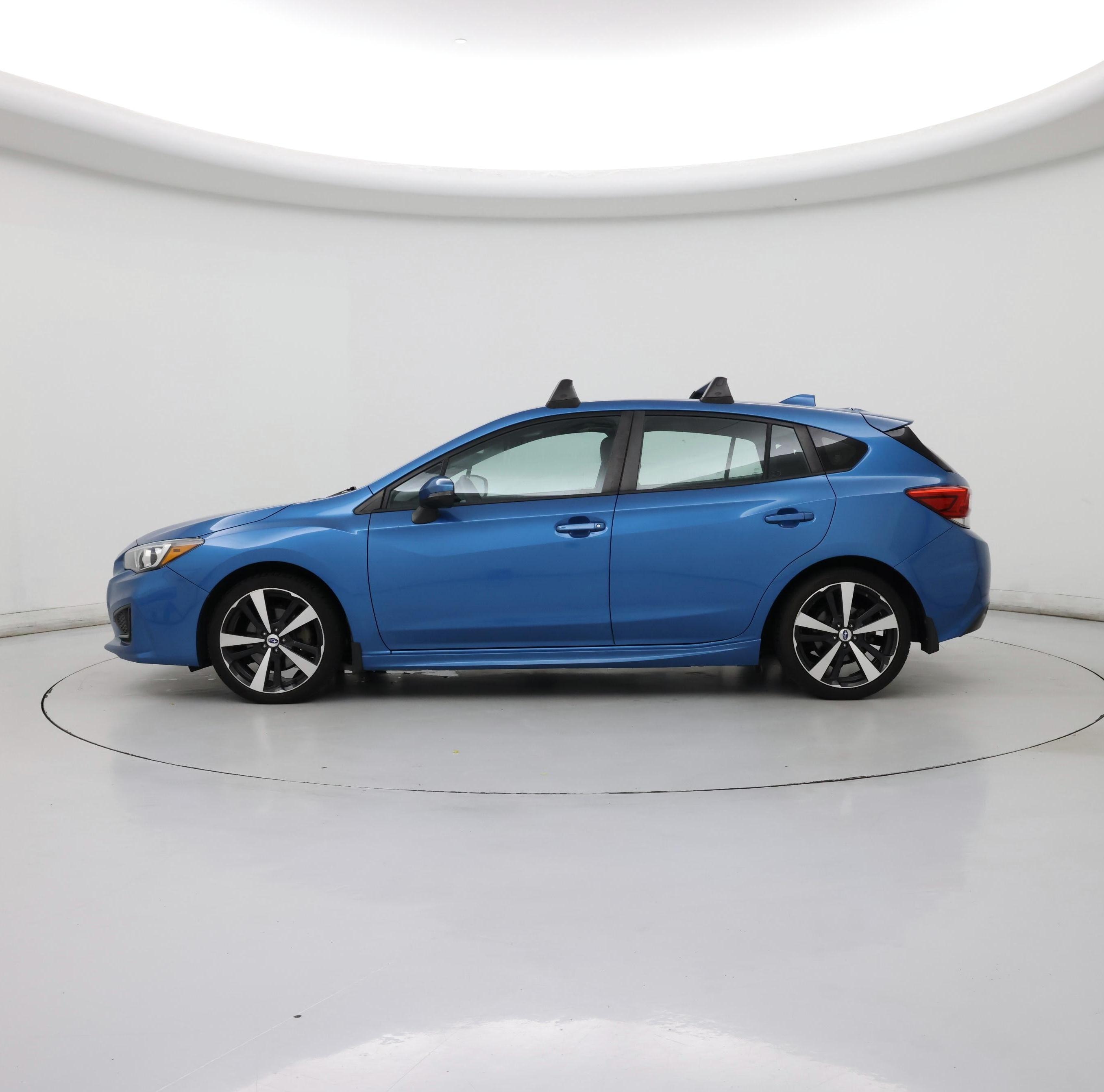 Thumbnail: 2018 Subaru Impreza - 3