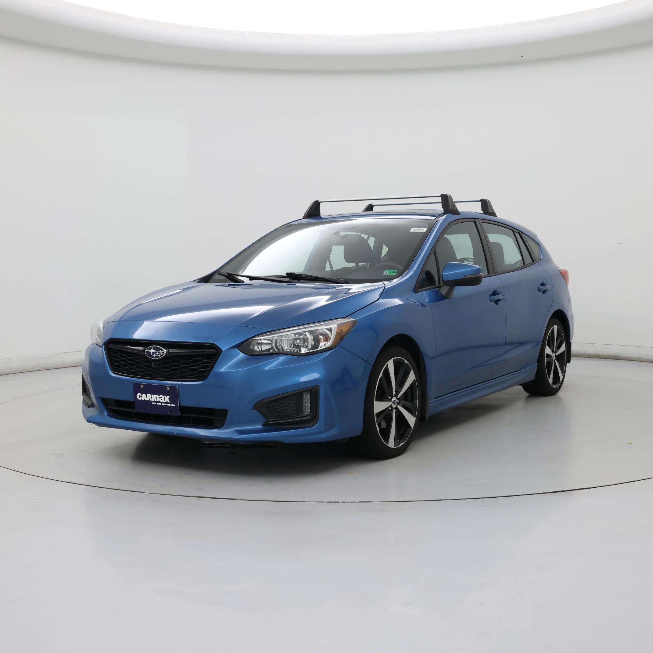 Thumbnail: 2018 Subaru Impreza - 4