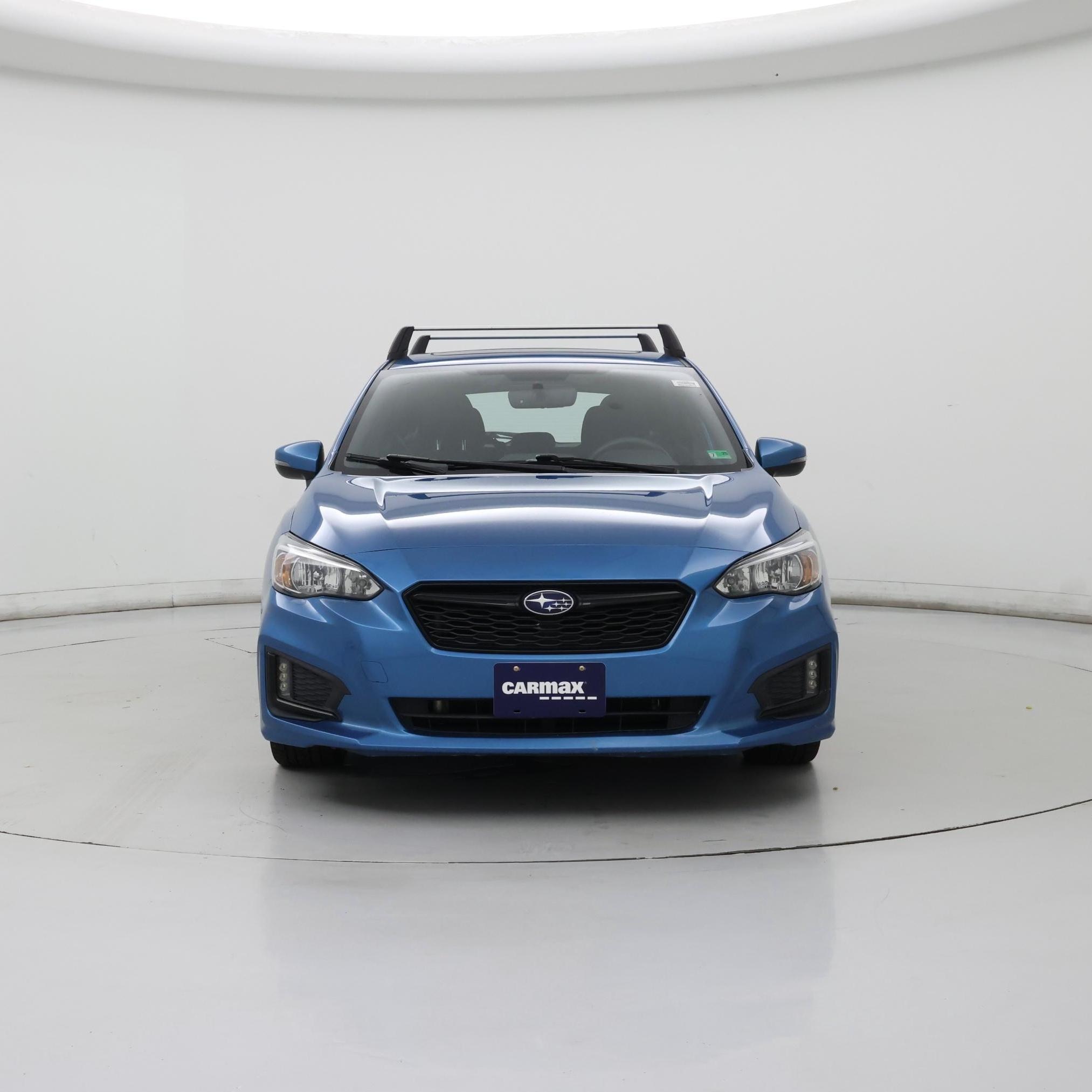 Thumbnail: 2018 Subaru Impreza - 5