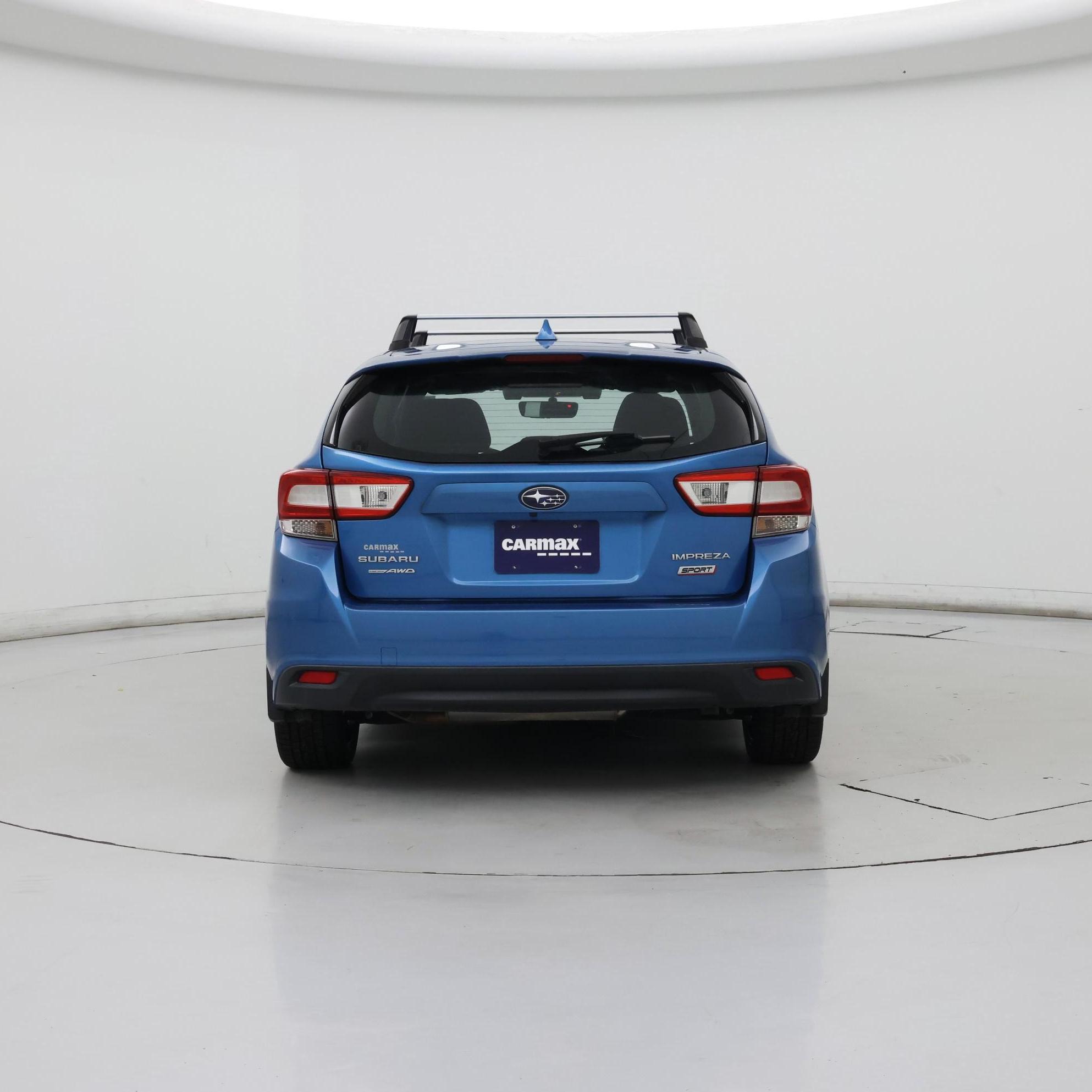 Thumbnail: 2018 Subaru Impreza - 6