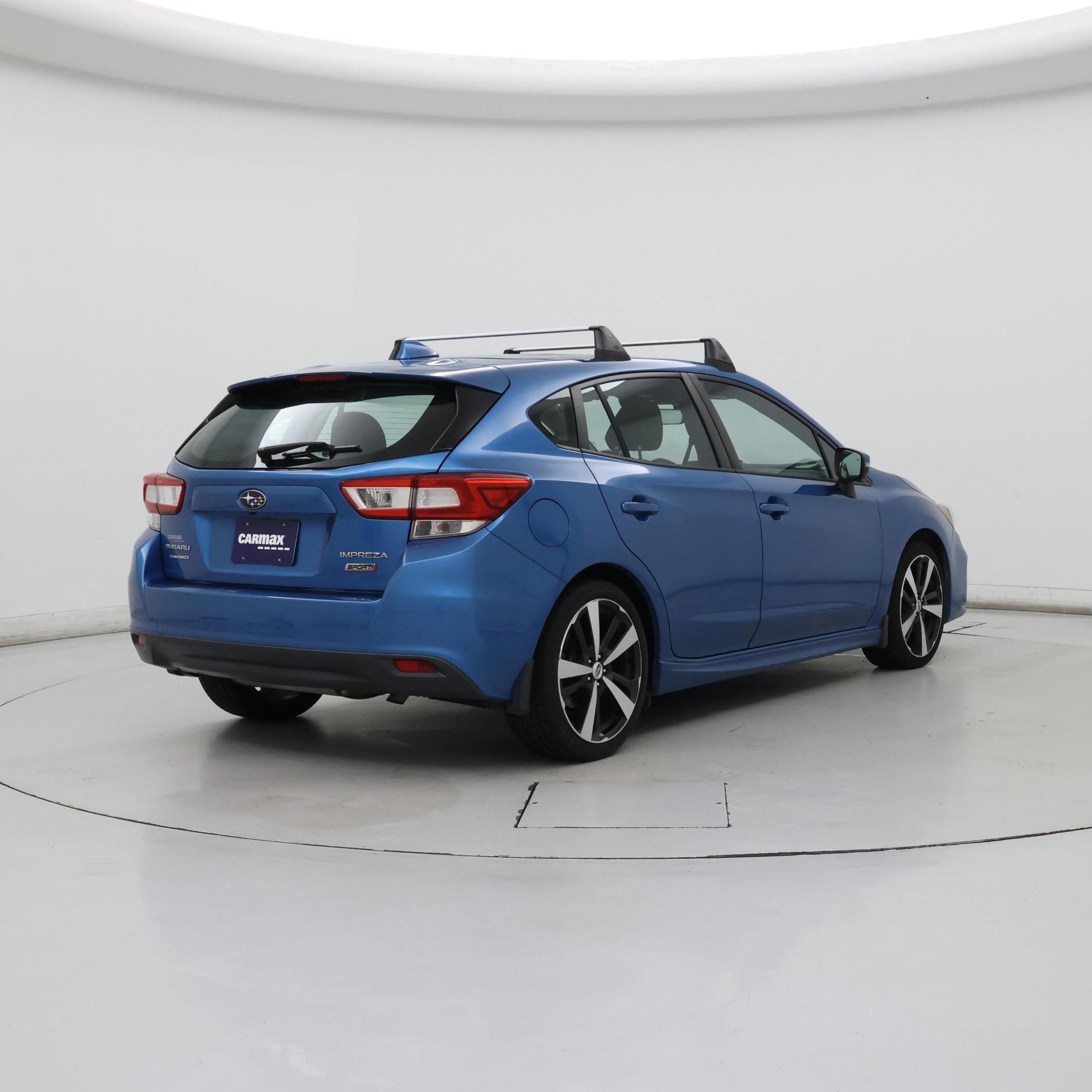 Thumbnail: 2018 Subaru Impreza - 8