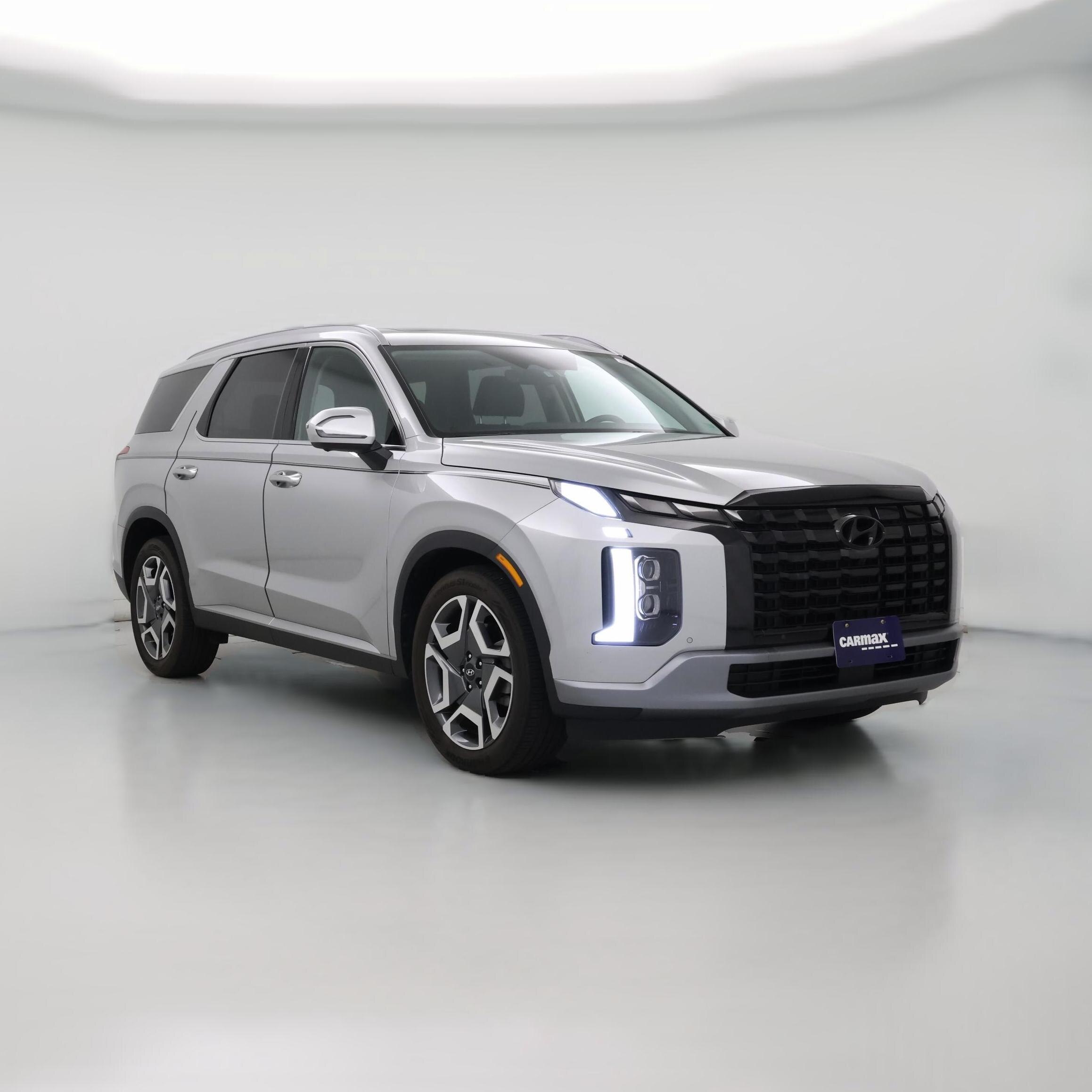 Thumbnail: 2023 Hyundai Palisade - 1
