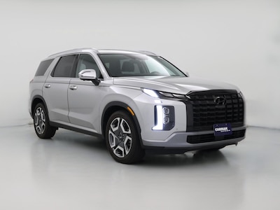 Silver 2023 Hyundai Palisade SEL