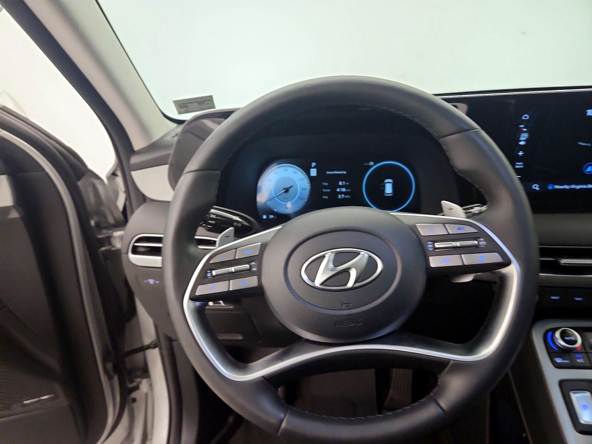 Thumbnail: 2023 Hyundai Palisade - 10