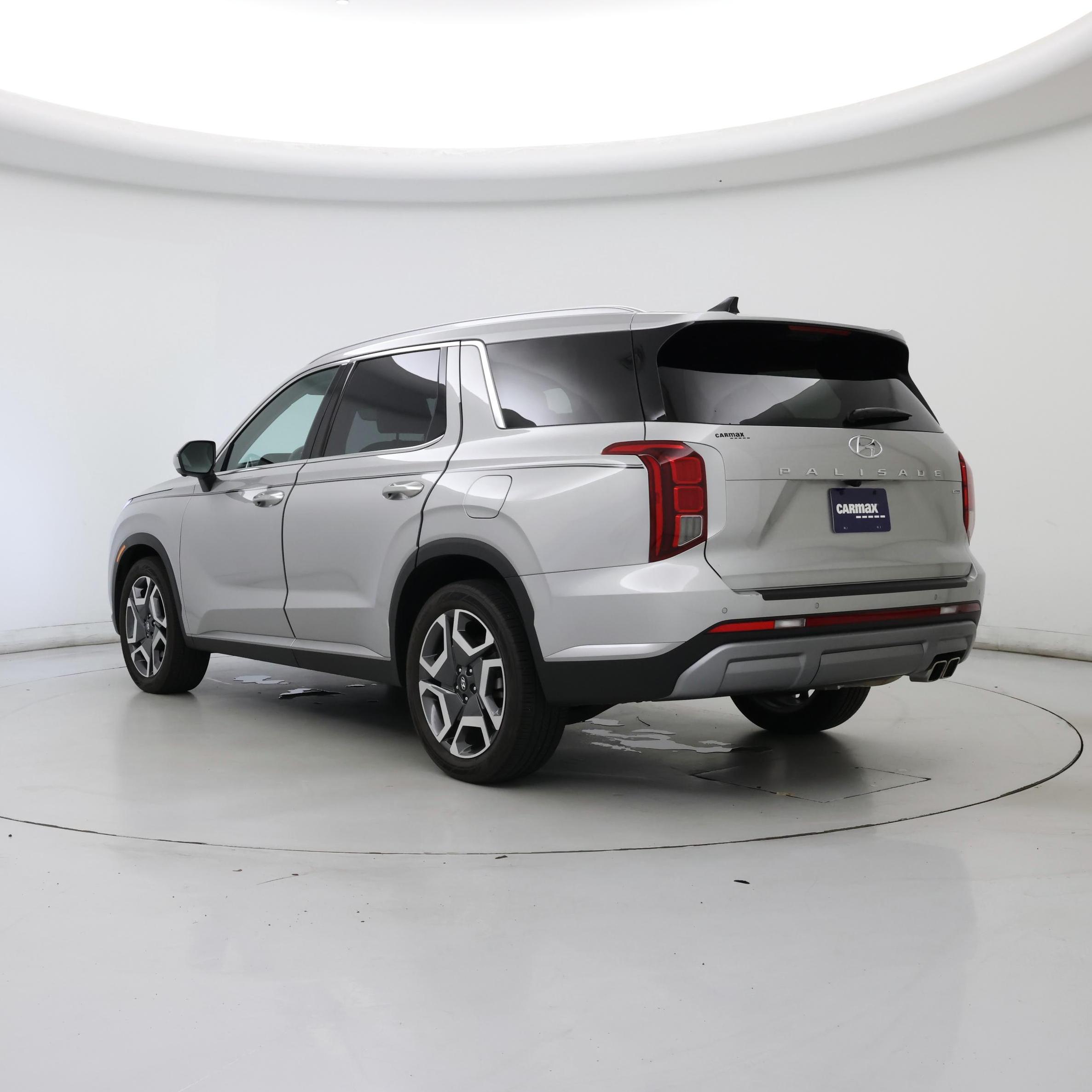 Thumbnail: 2023 Hyundai Palisade - 2