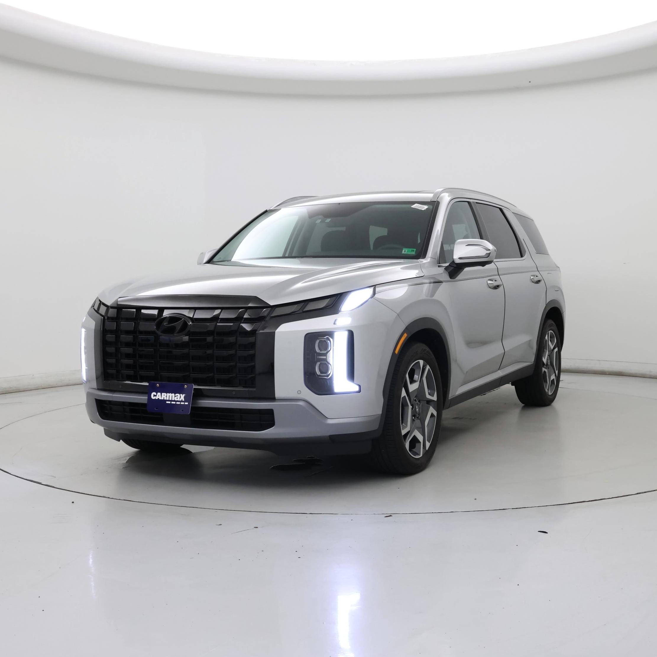 Thumbnail: 2023 Hyundai Palisade - 4