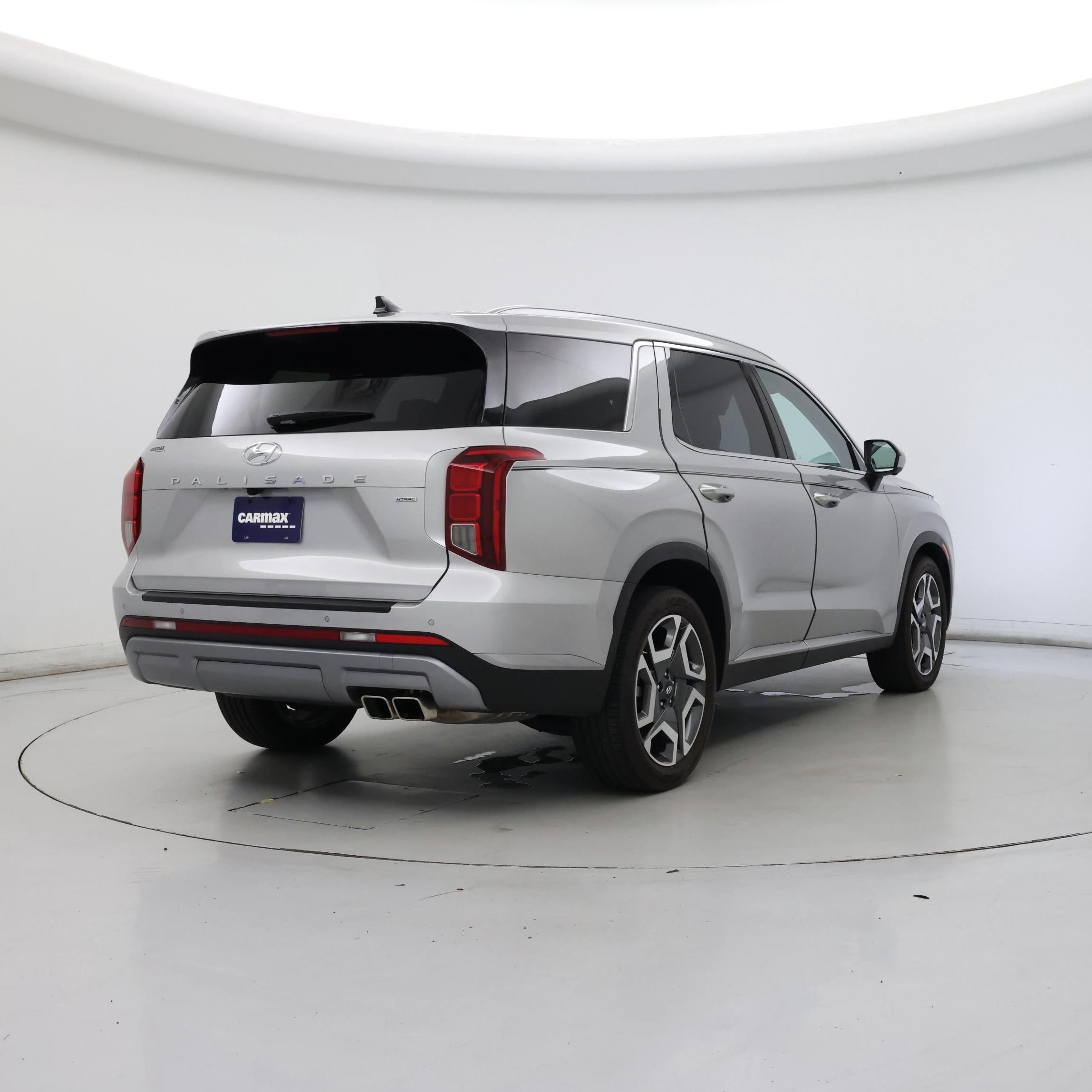 Thumbnail: 2023 Hyundai Palisade - 8