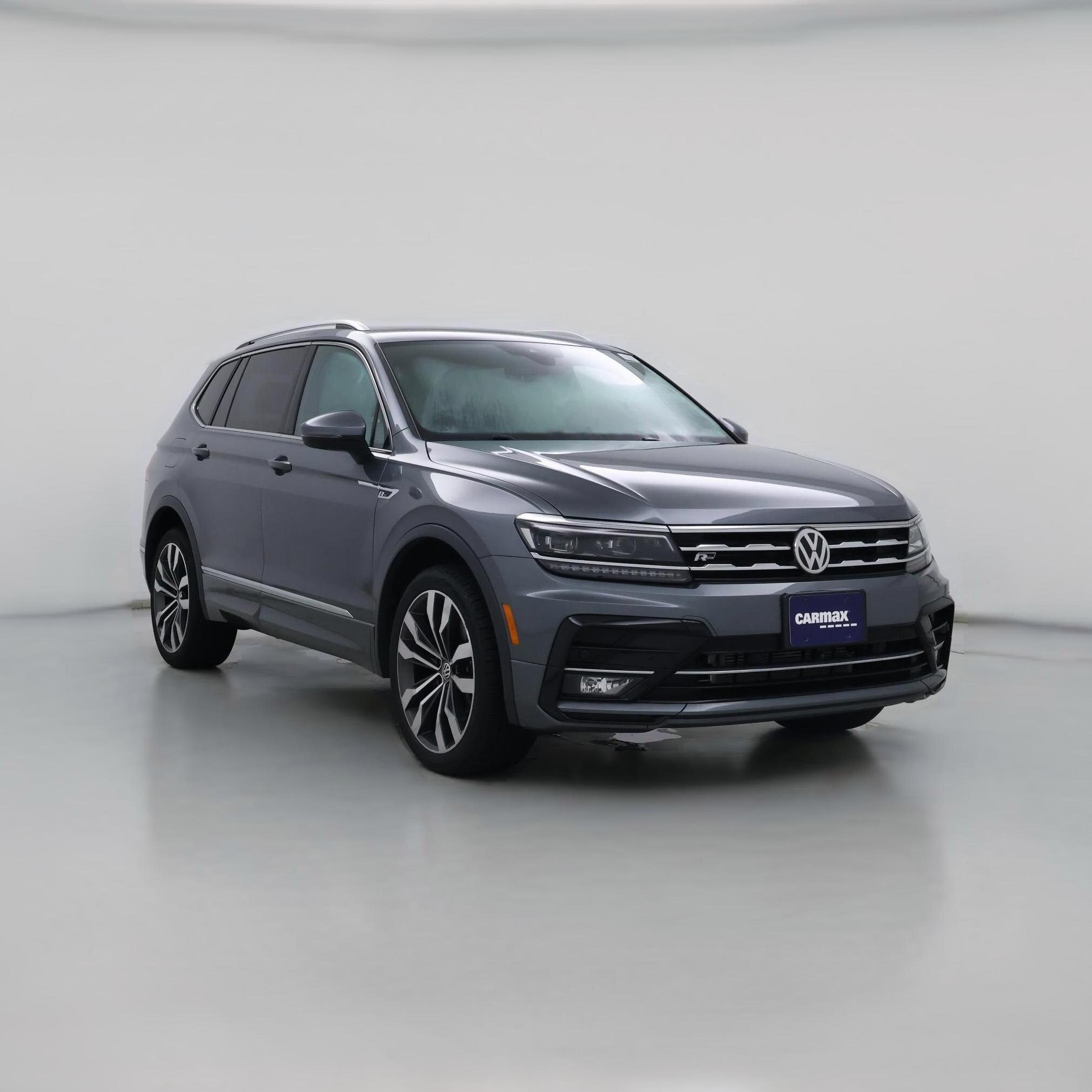 Thumbnail: 2021 Volkswagen Tiguan - 1