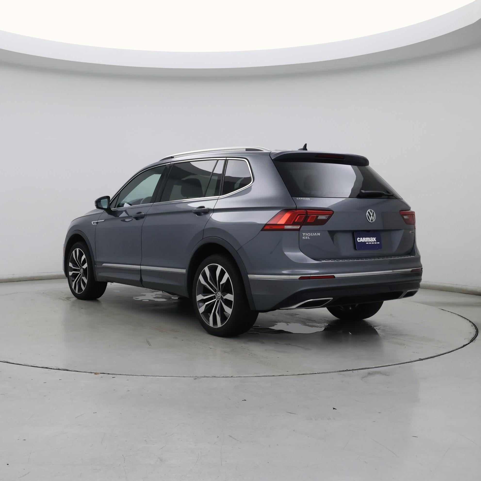 Thumbnail: 2021 Volkswagen Tiguan - 2