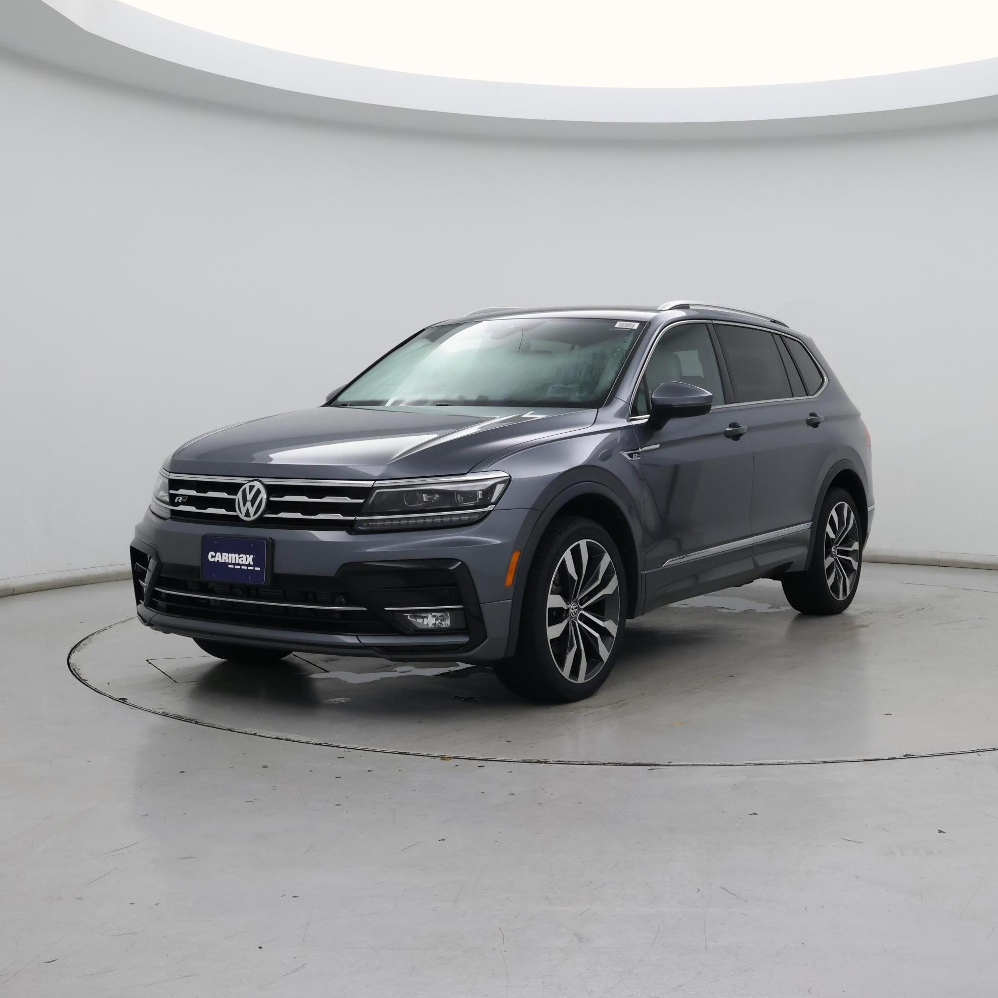 Thumbnail: 2021 Volkswagen Tiguan - 4