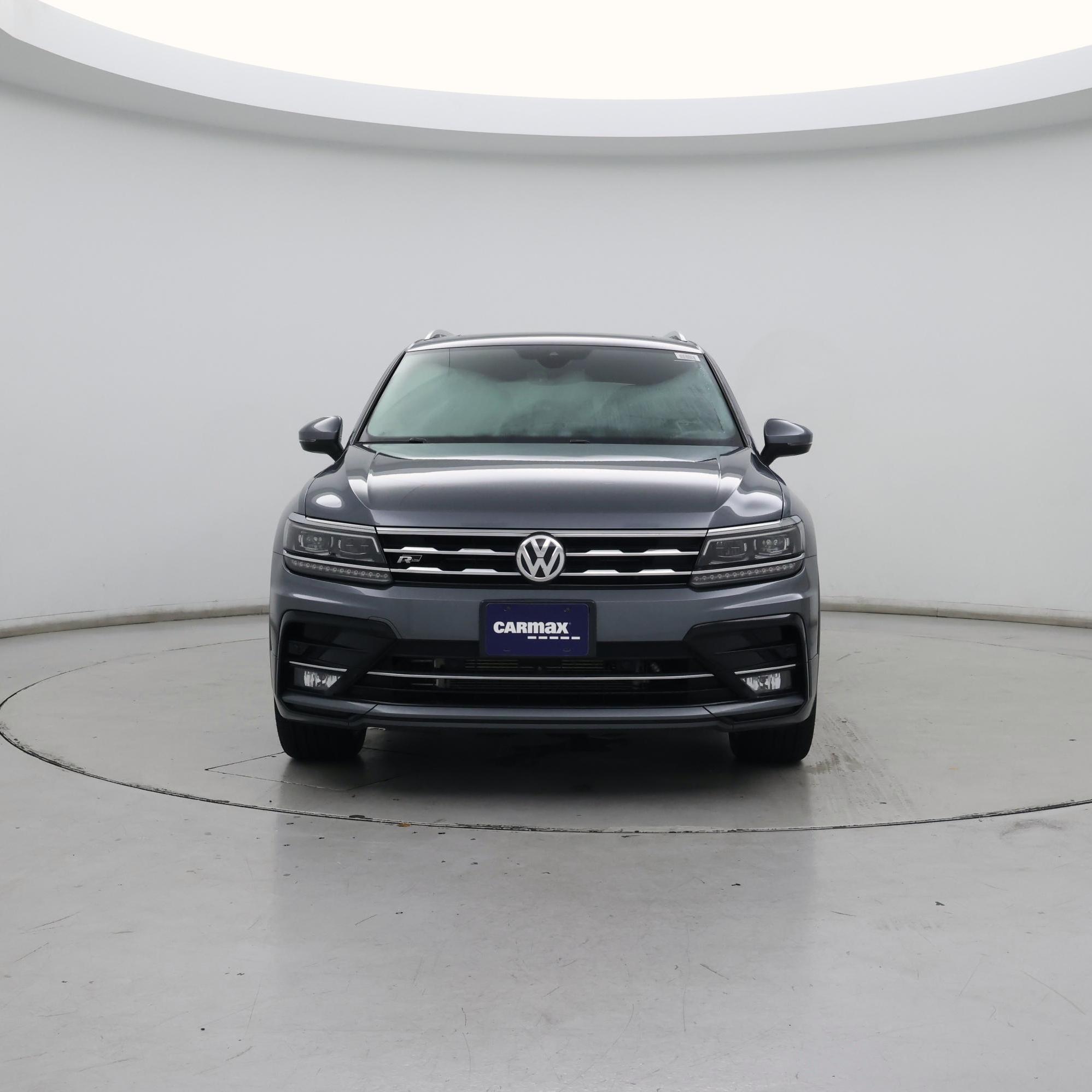 Thumbnail: 2021 Volkswagen Tiguan - 5