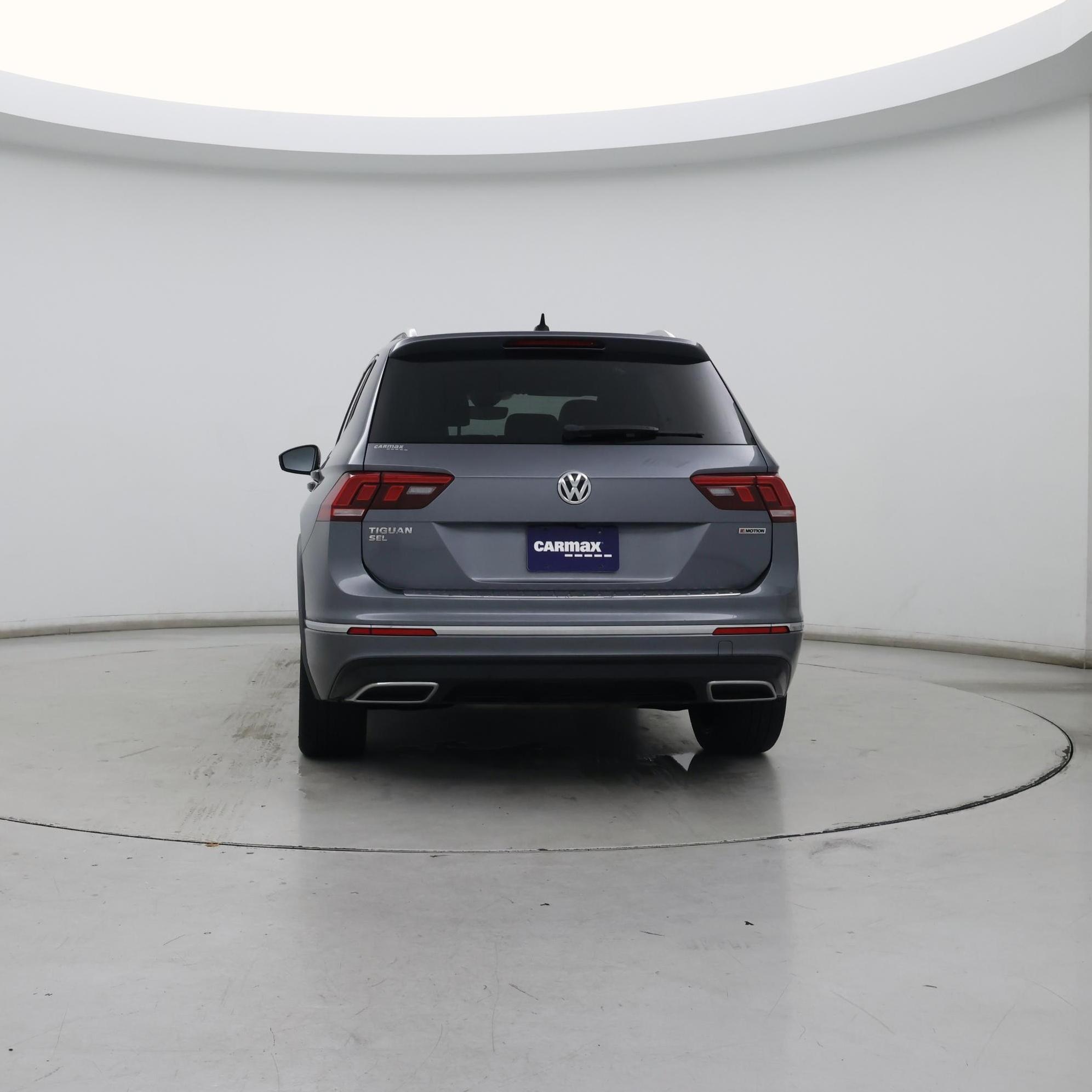 Thumbnail: 2021 Volkswagen Tiguan - 6