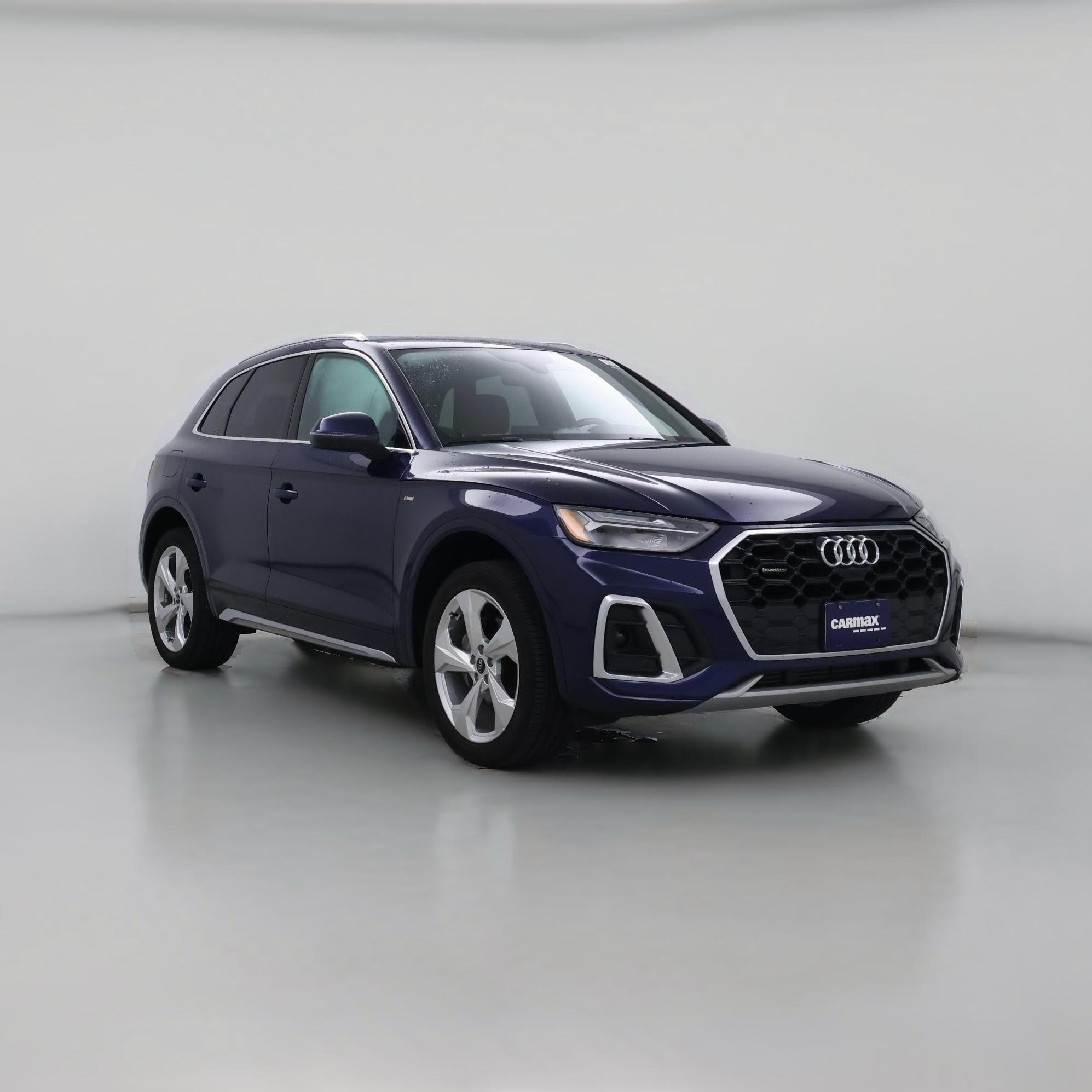 Thumbnail: 2022 Audi Q5 - 1