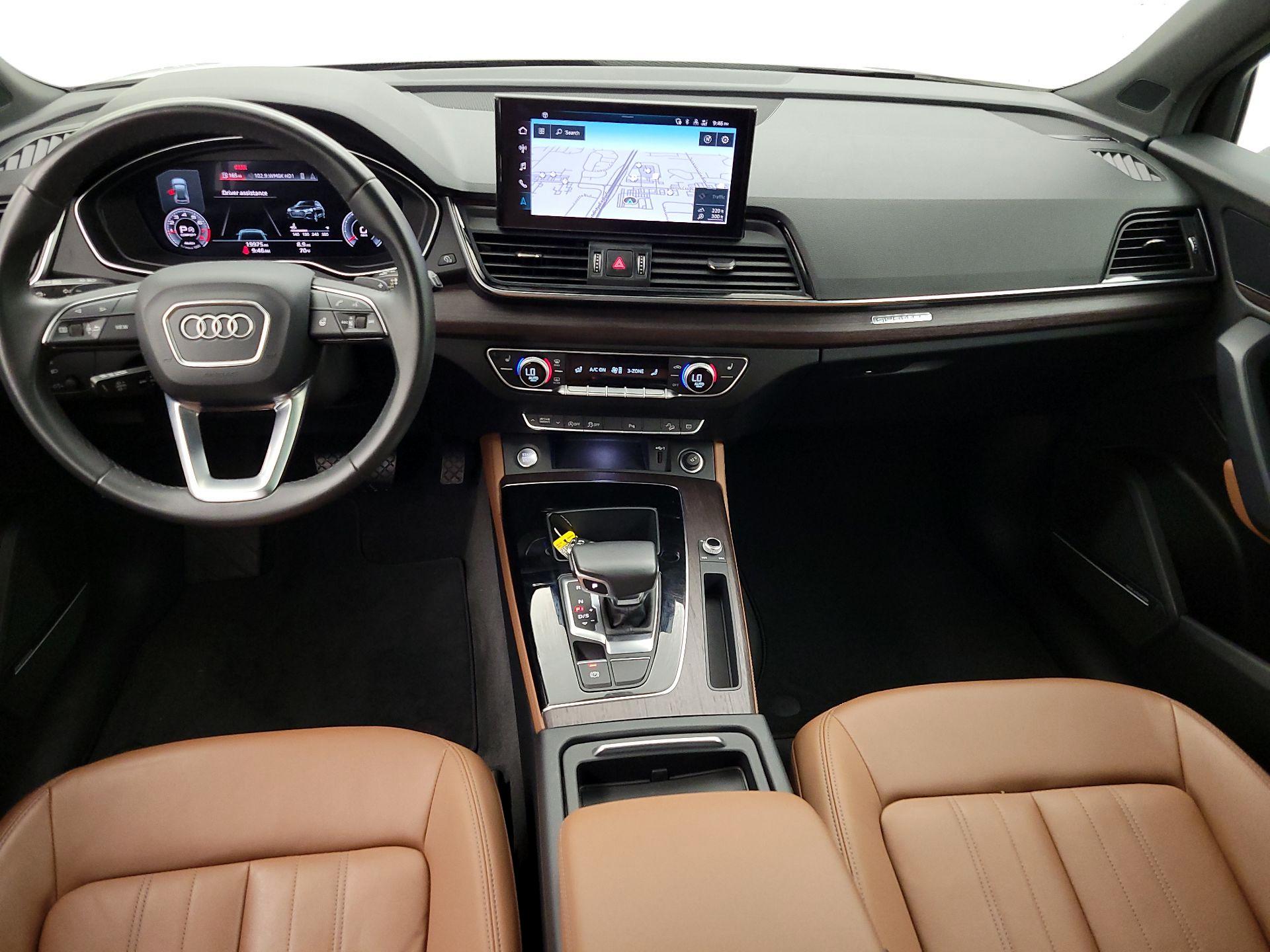 Thumbnail: 2022 Audi Q5 - 9