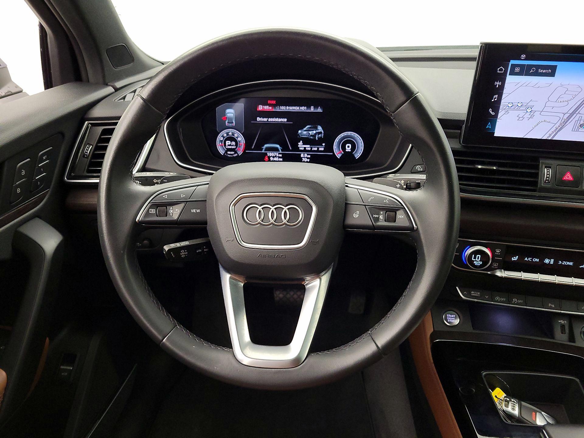 Thumbnail: 2022 Audi Q5 - 10