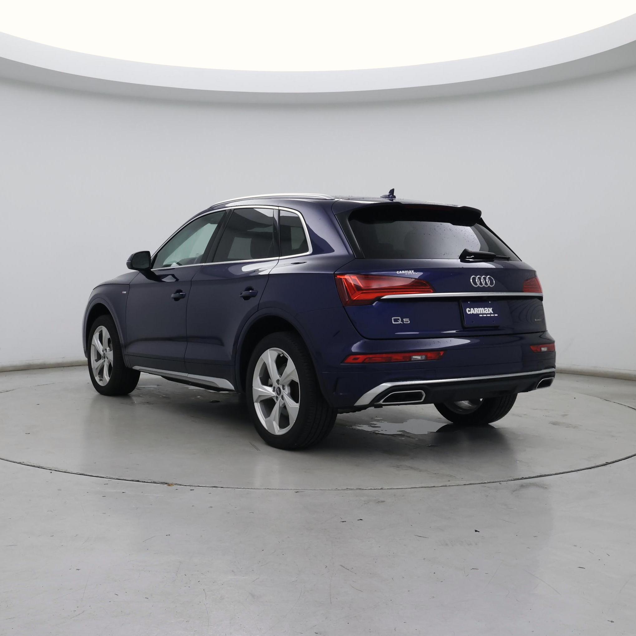 Thumbnail: 2022 Audi Q5 - 2
