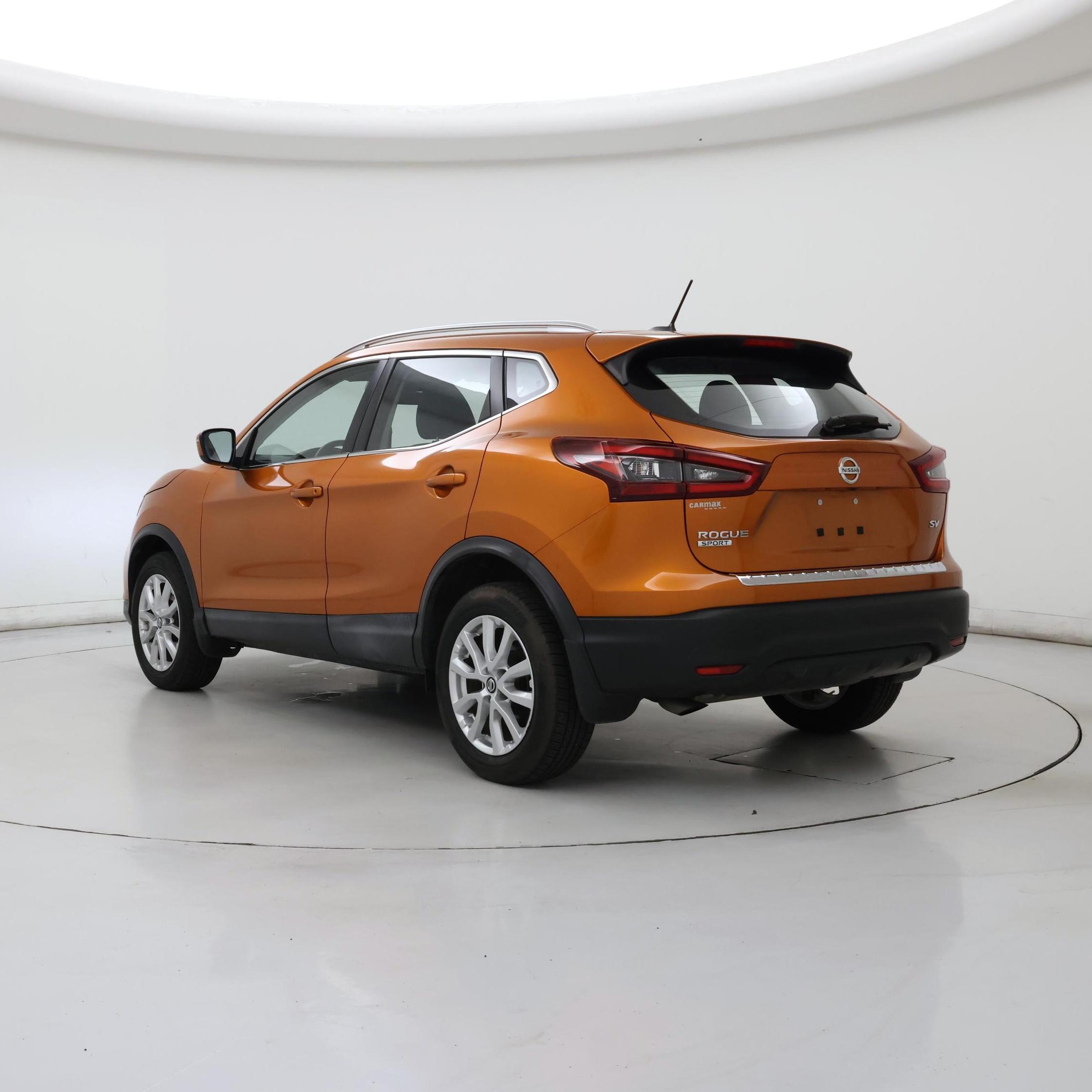 Thumbnail: 2020 Nissan Rogue Sport - 2
