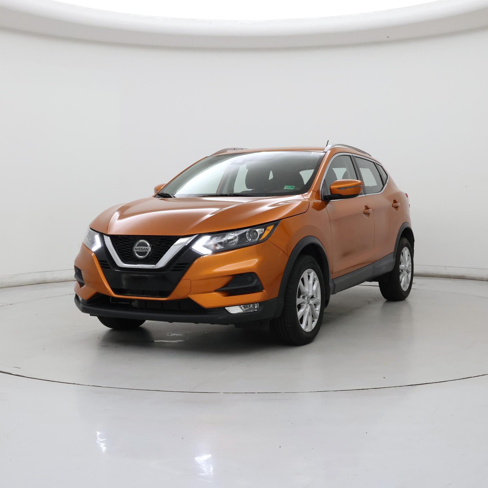 Thumbnail: 2020 Nissan Rogue Sport - 4