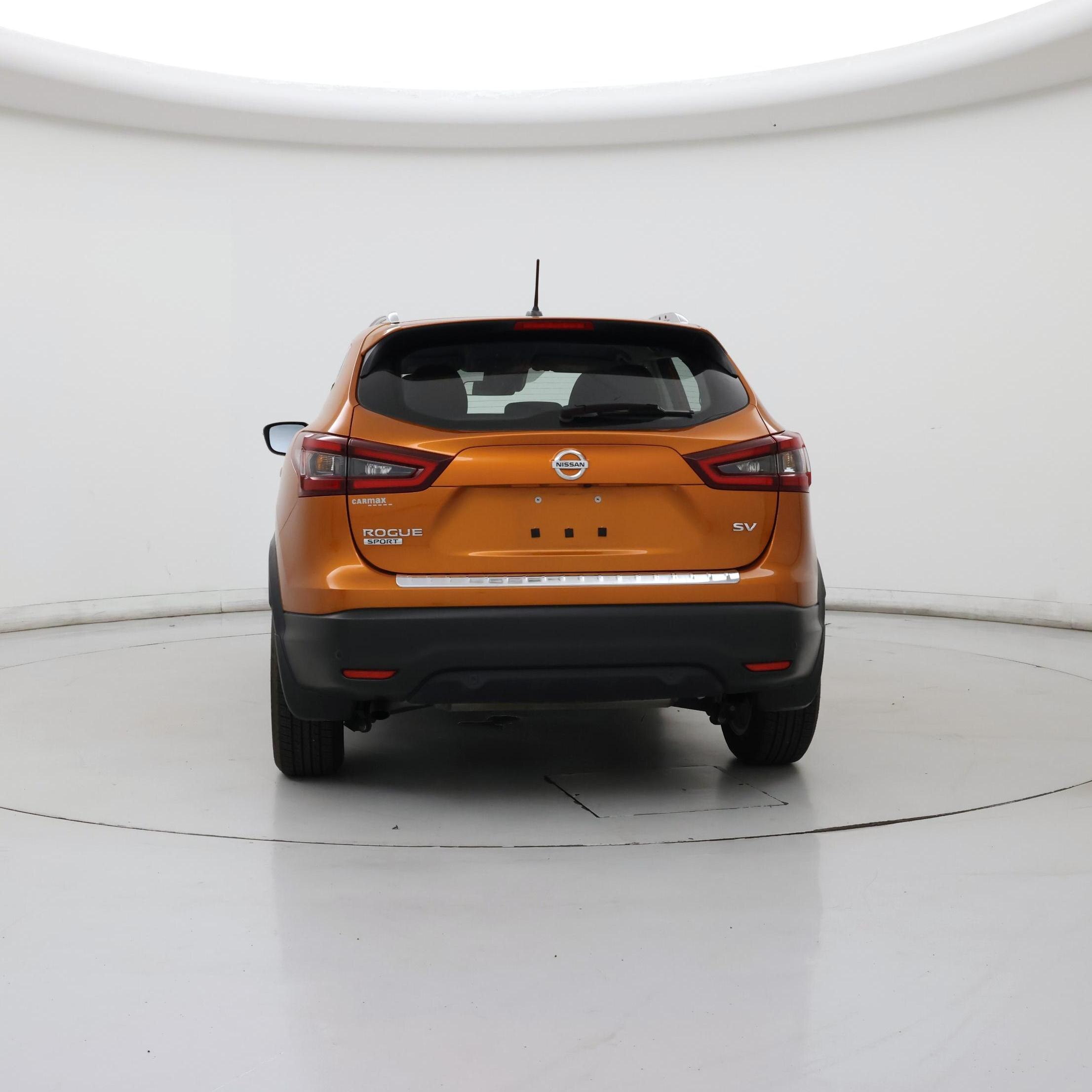 Thumbnail: 2020 Nissan Rogue Sport - 6