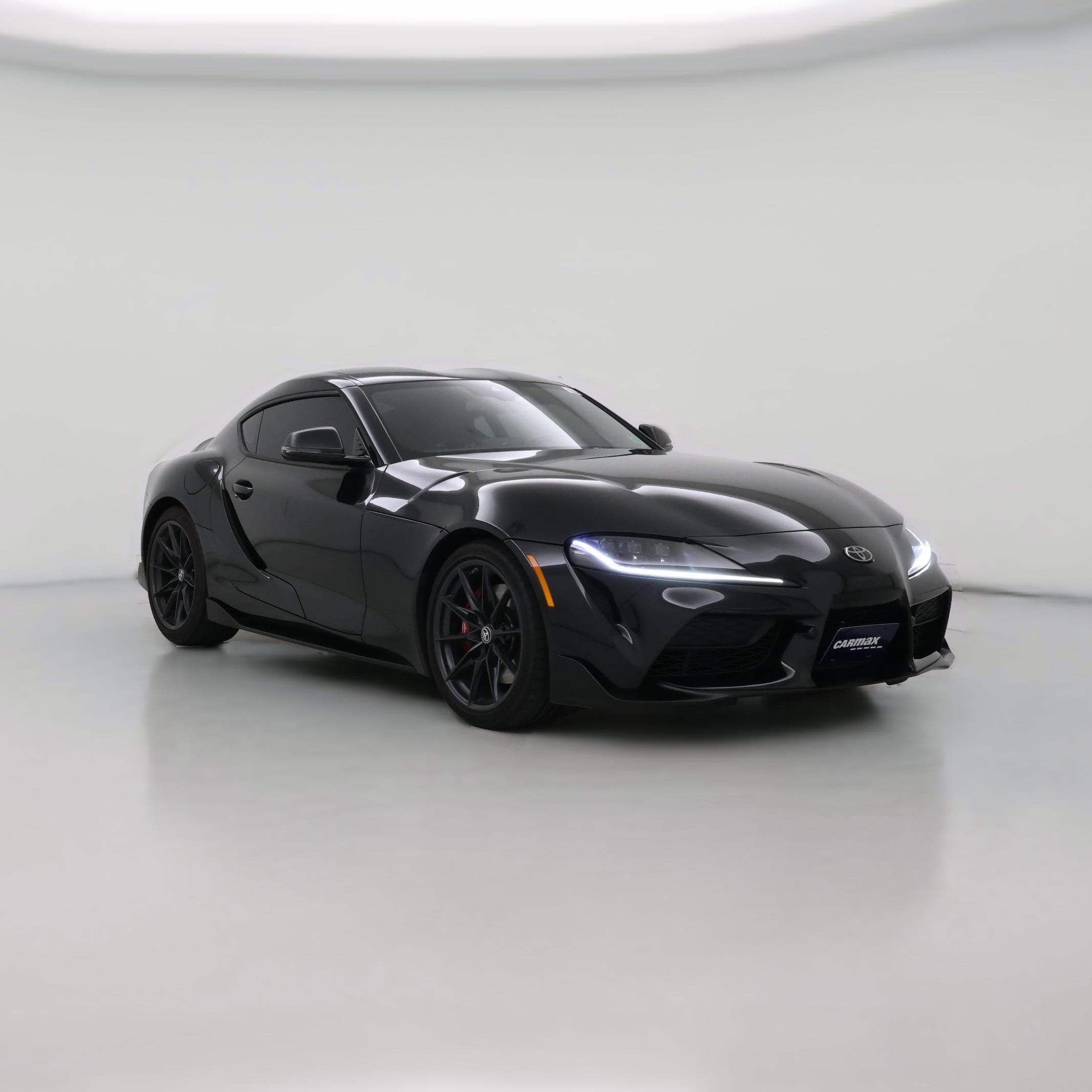 Thumbnail: 2024 Toyota Supra - 1