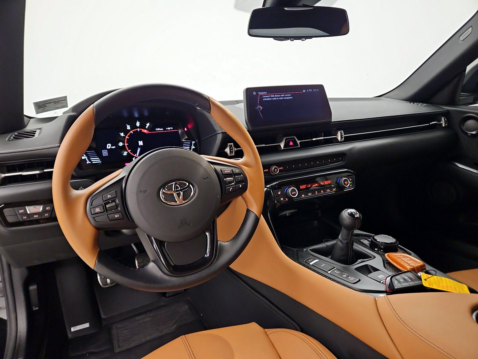 Thumbnail: 2024 Toyota Supra - 9