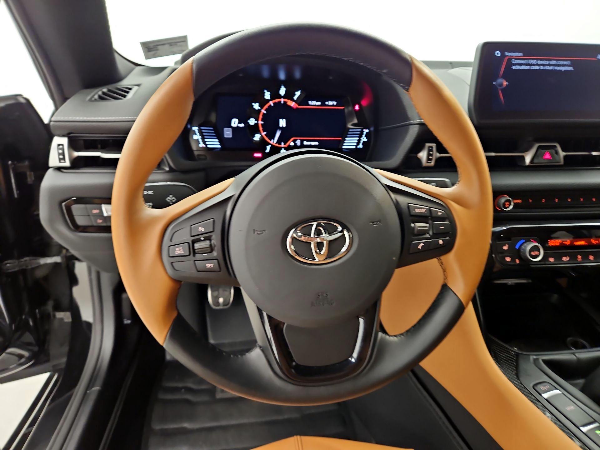 Thumbnail: 2024 Toyota Supra - 10