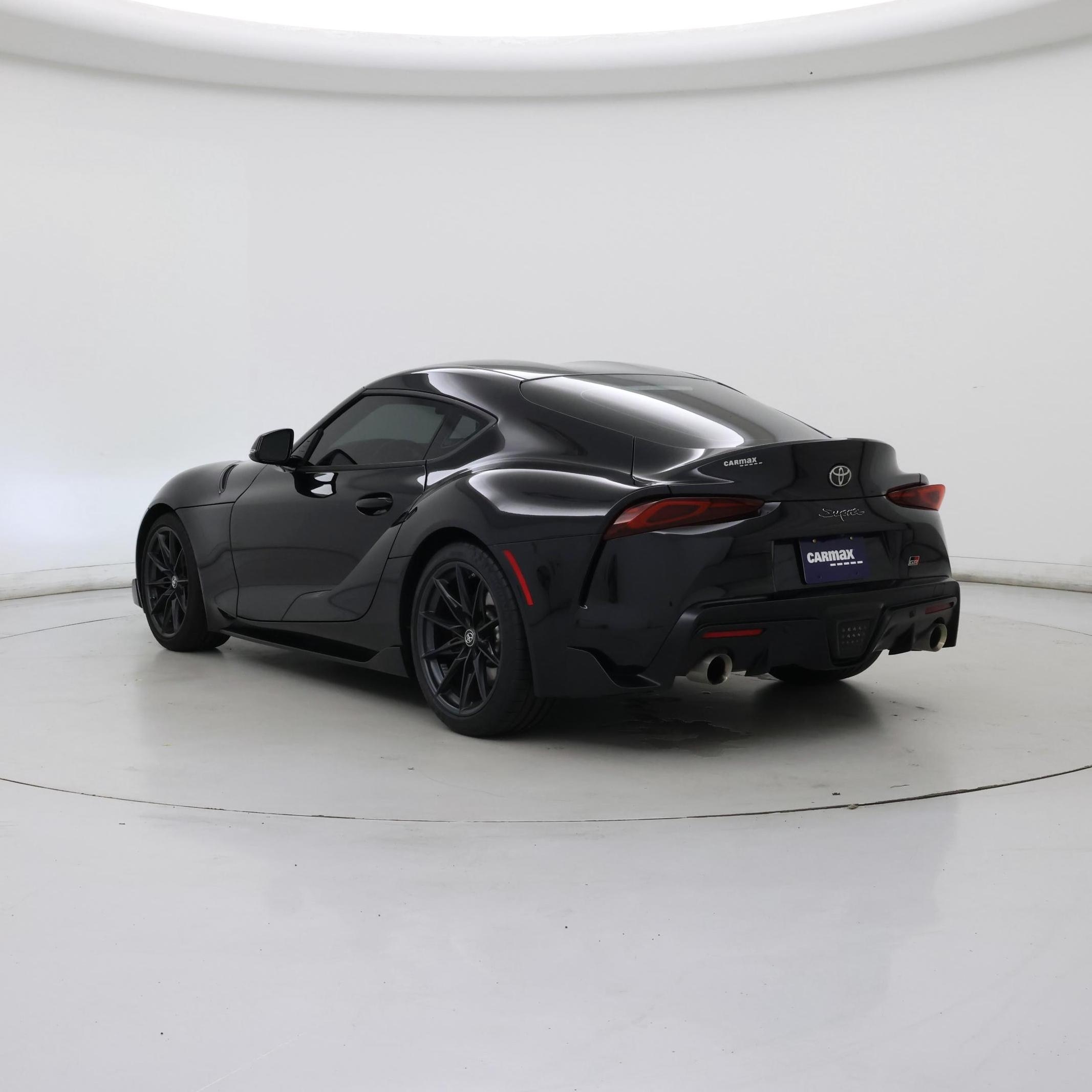 Thumbnail: 2024 Toyota Supra - 2