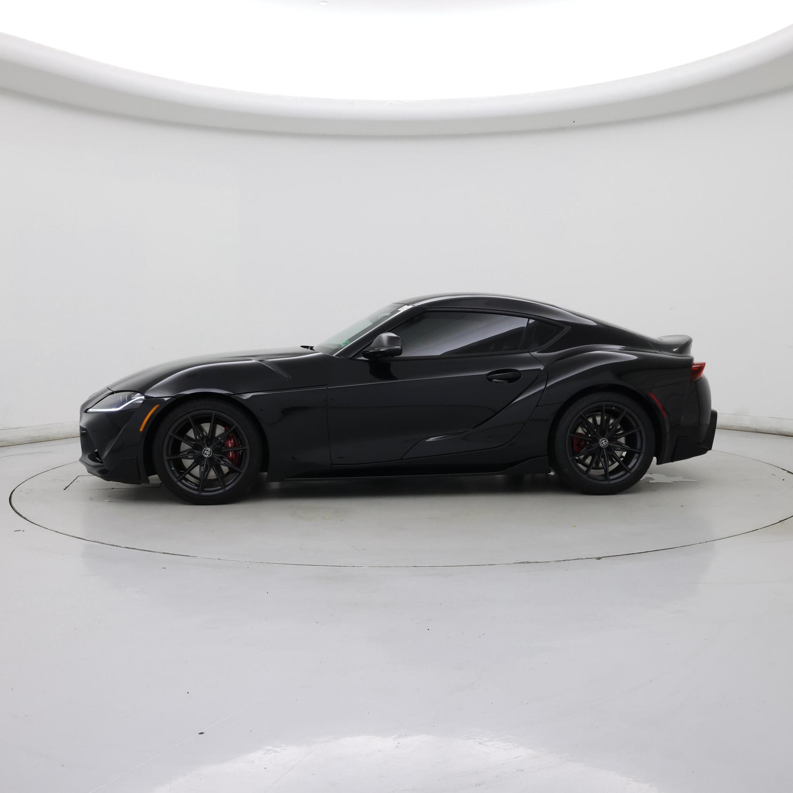 Thumbnail: 2024 Toyota Supra - 3
