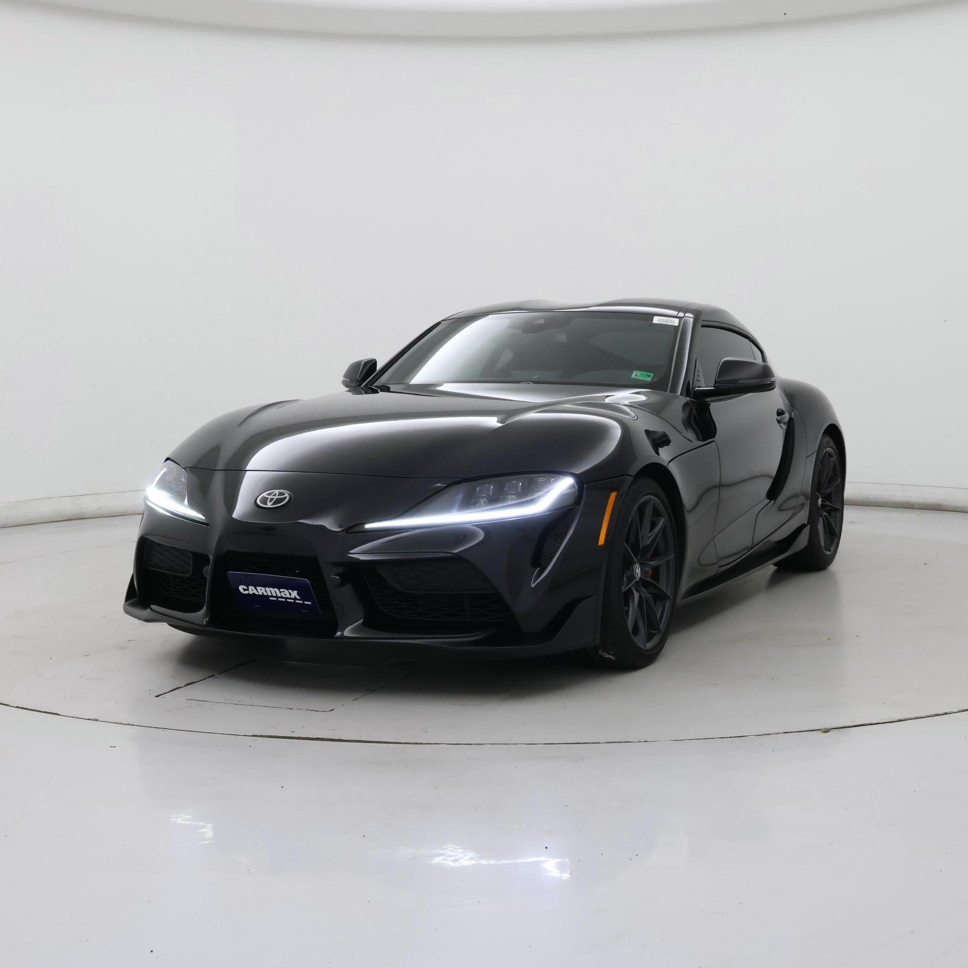 Thumbnail: 2024 Toyota Supra - 4
