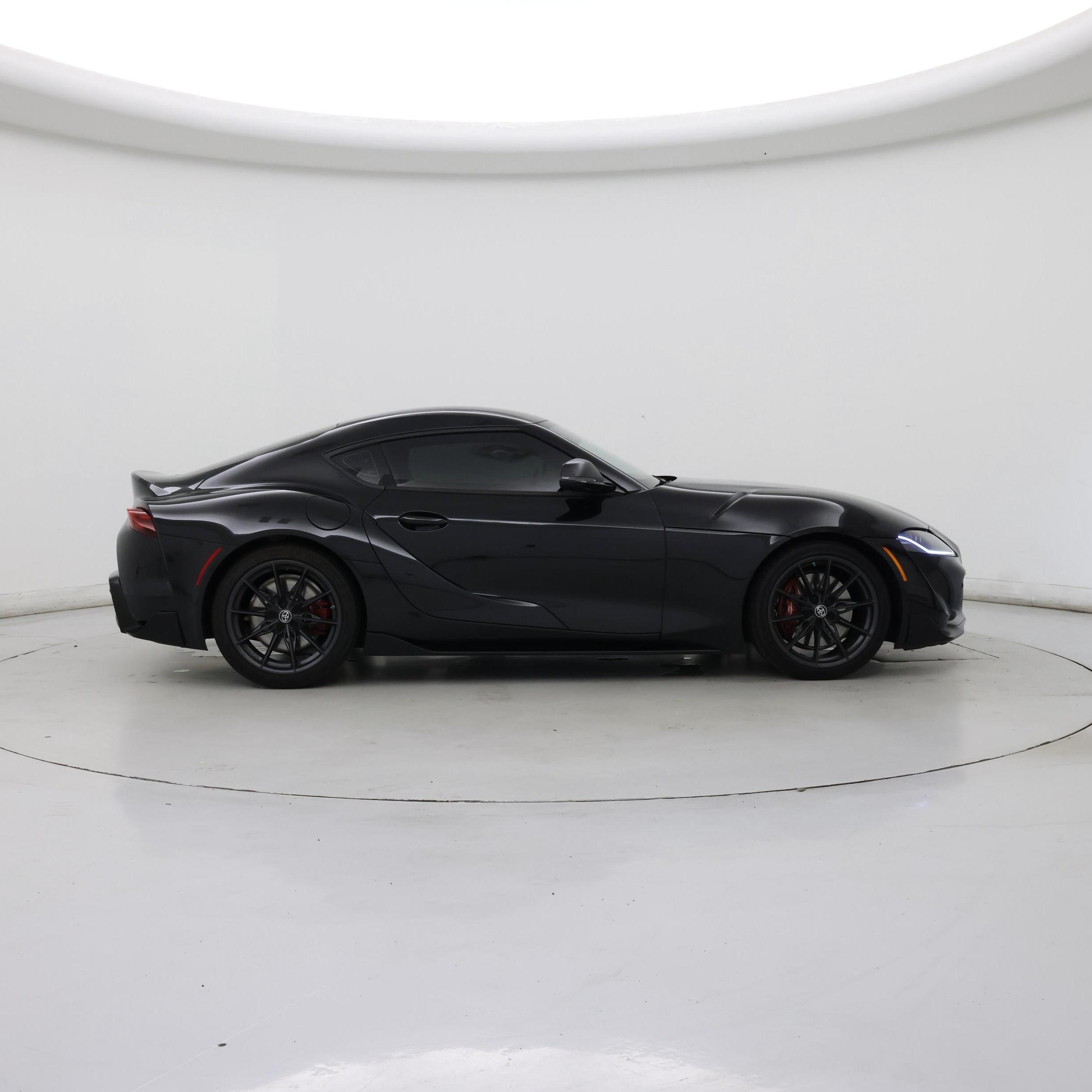 Thumbnail: 2024 Toyota Supra - 7