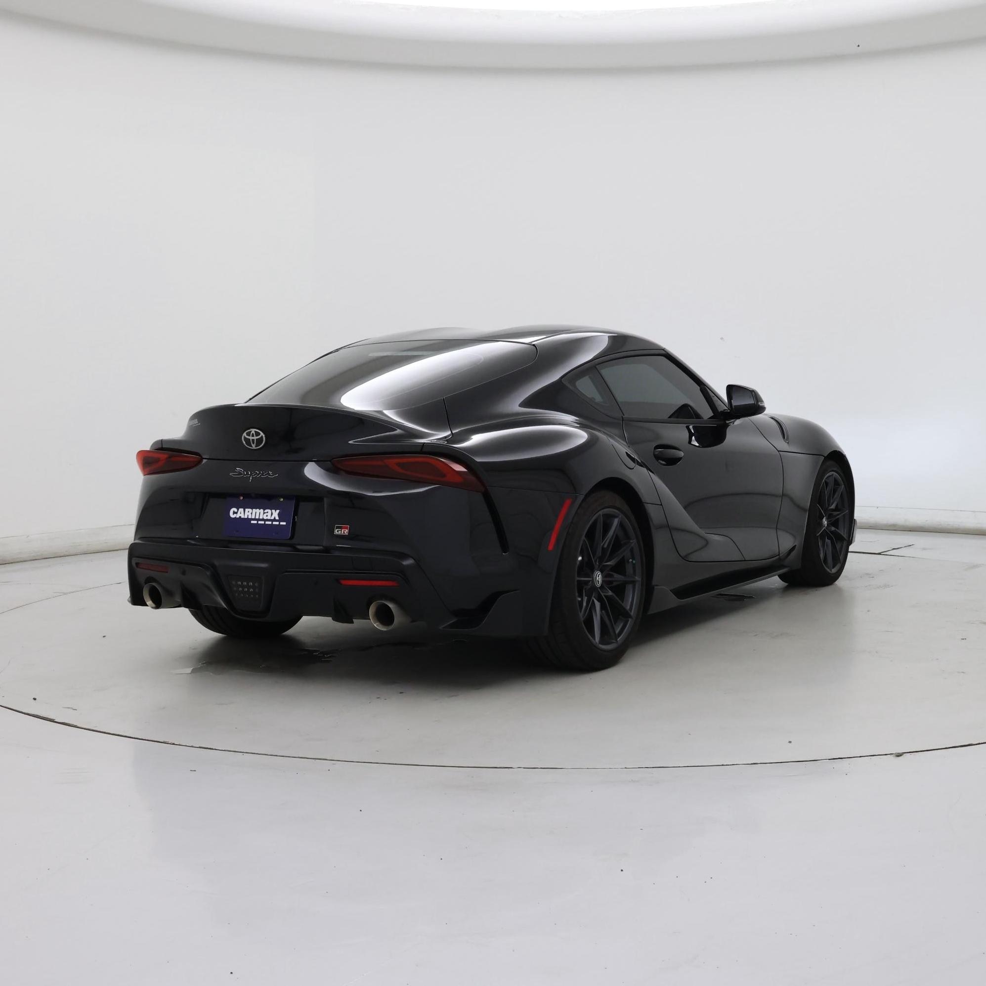 Thumbnail: 2024 Toyota Supra - 8