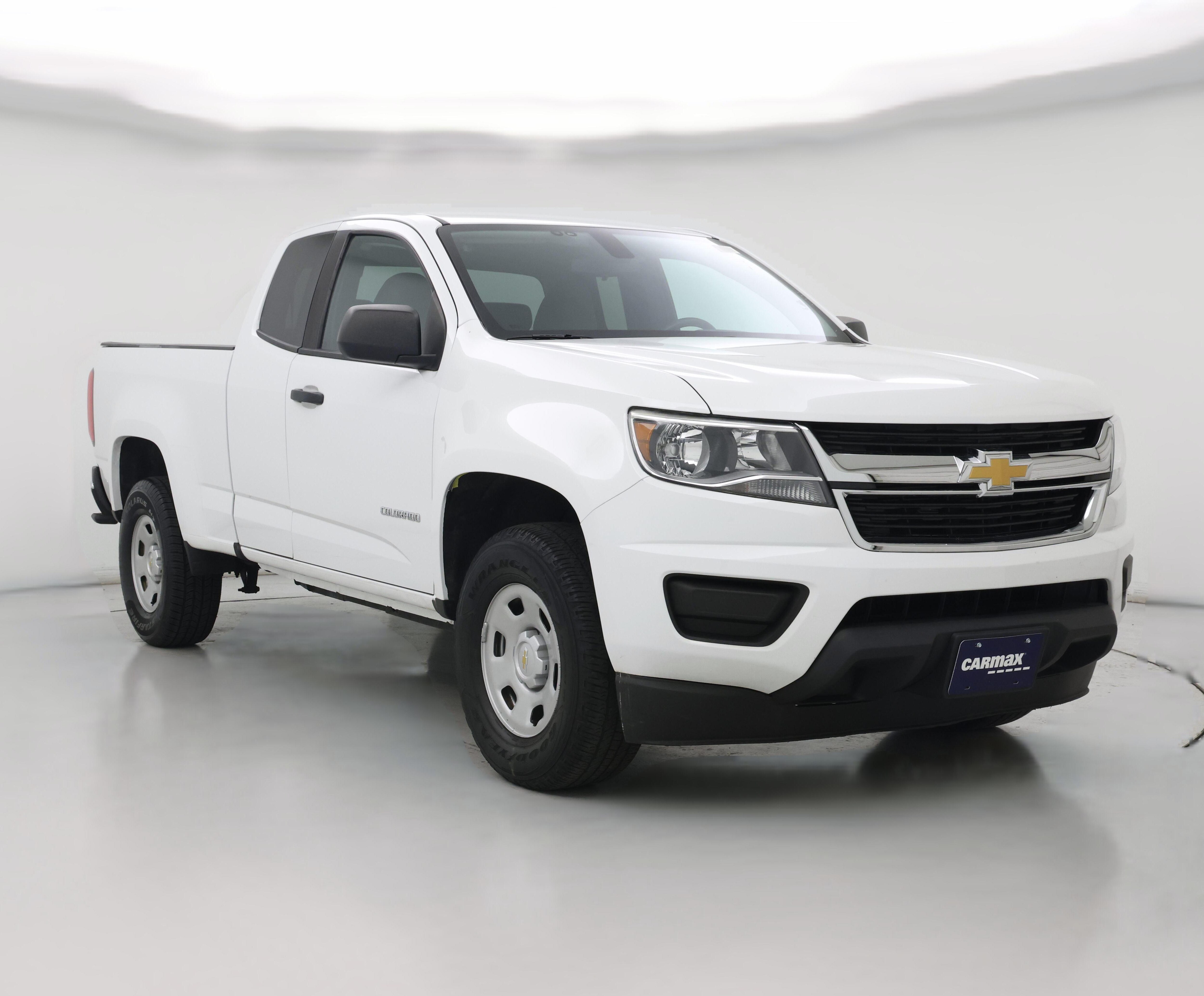 Thumbnail: 2020 Chevrolet Colorado - 1